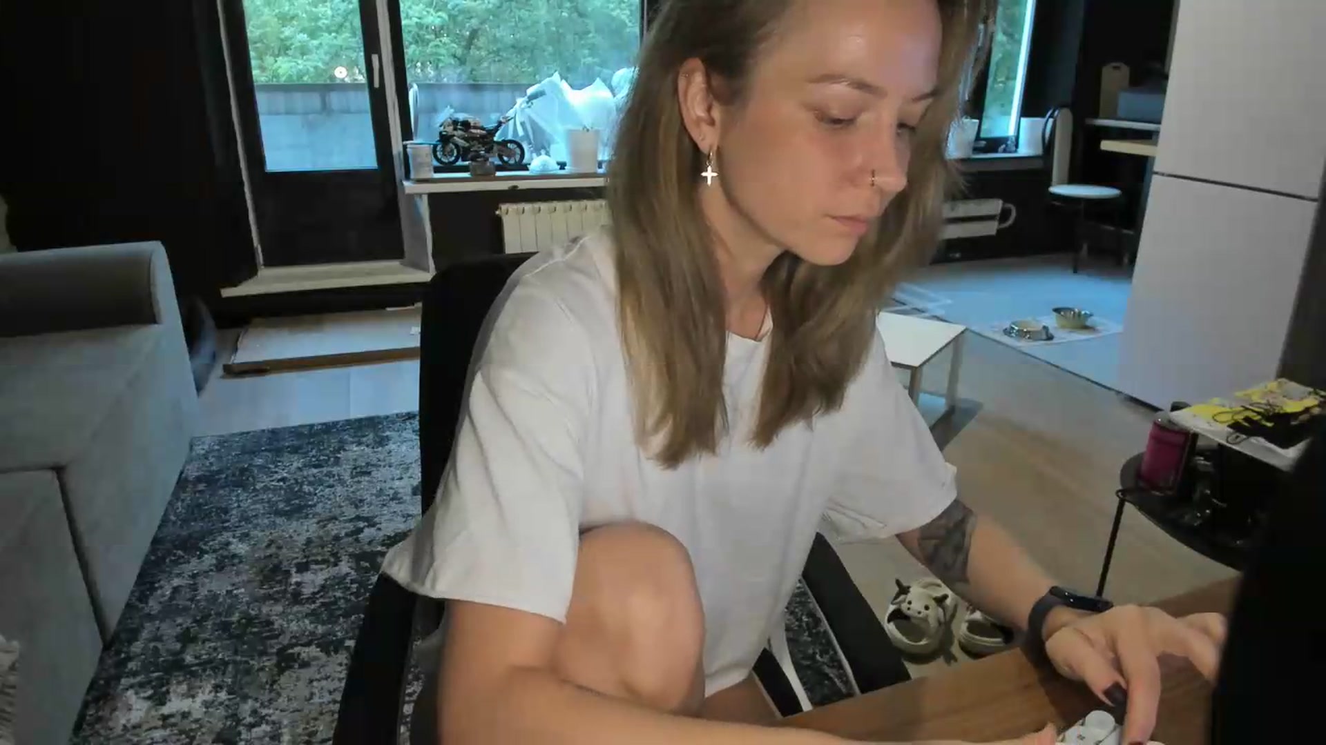 Gallery image thumbnail from Qi_ra's myfreecams stream on, 06/01/2026, 03:00 image 10 of 20