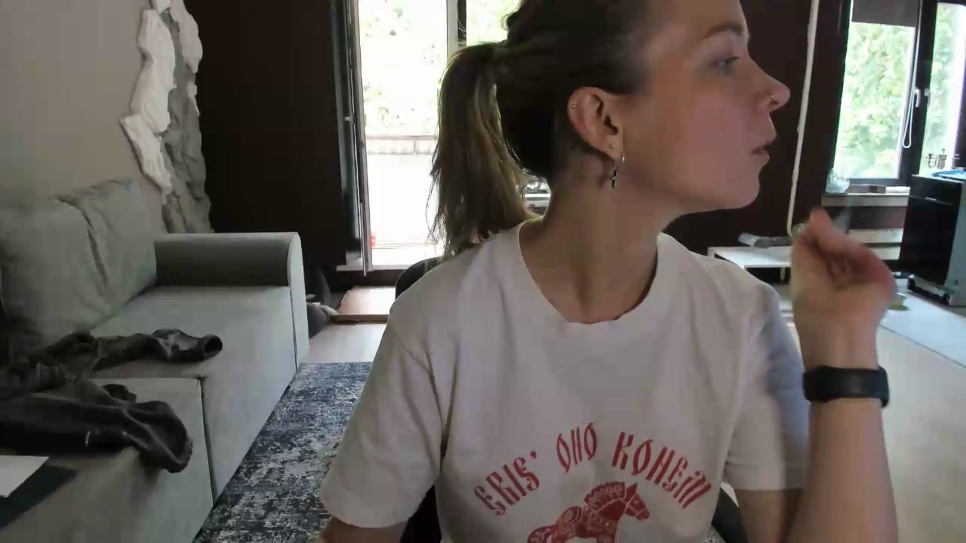 Gallery image thumbnail from Qi_ra's myfreecams stream on, 06/07/2026, 11:59 image 5 of 20