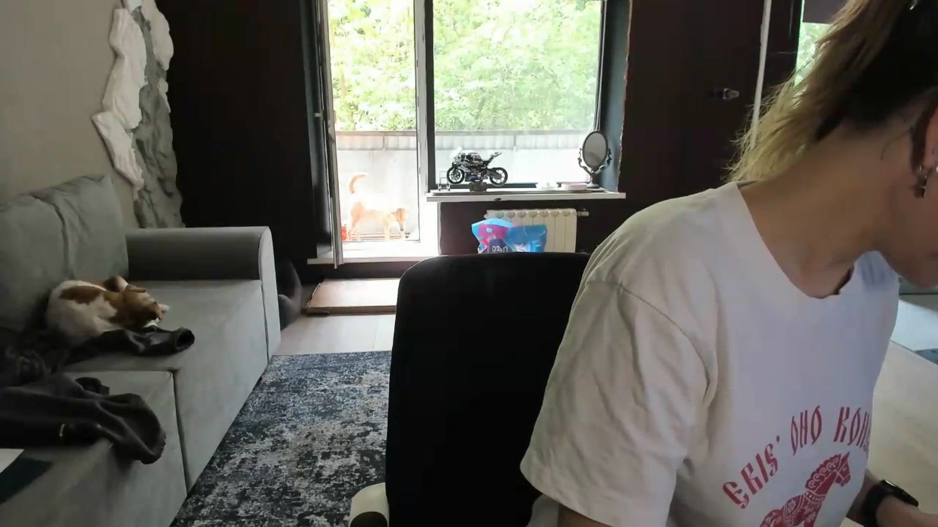 Gallery image thumbnail from Qi_ra's myfreecams stream on, 06/07/2026, 11:59 image 18 of 20