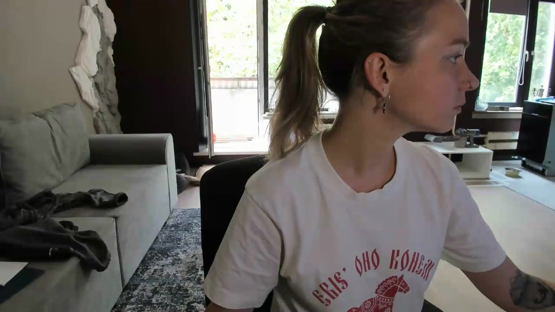 Gallery image thumbnail from Qi_ra's myfreecams stream on, 06/07/2026, 11:59 image 7 of 20