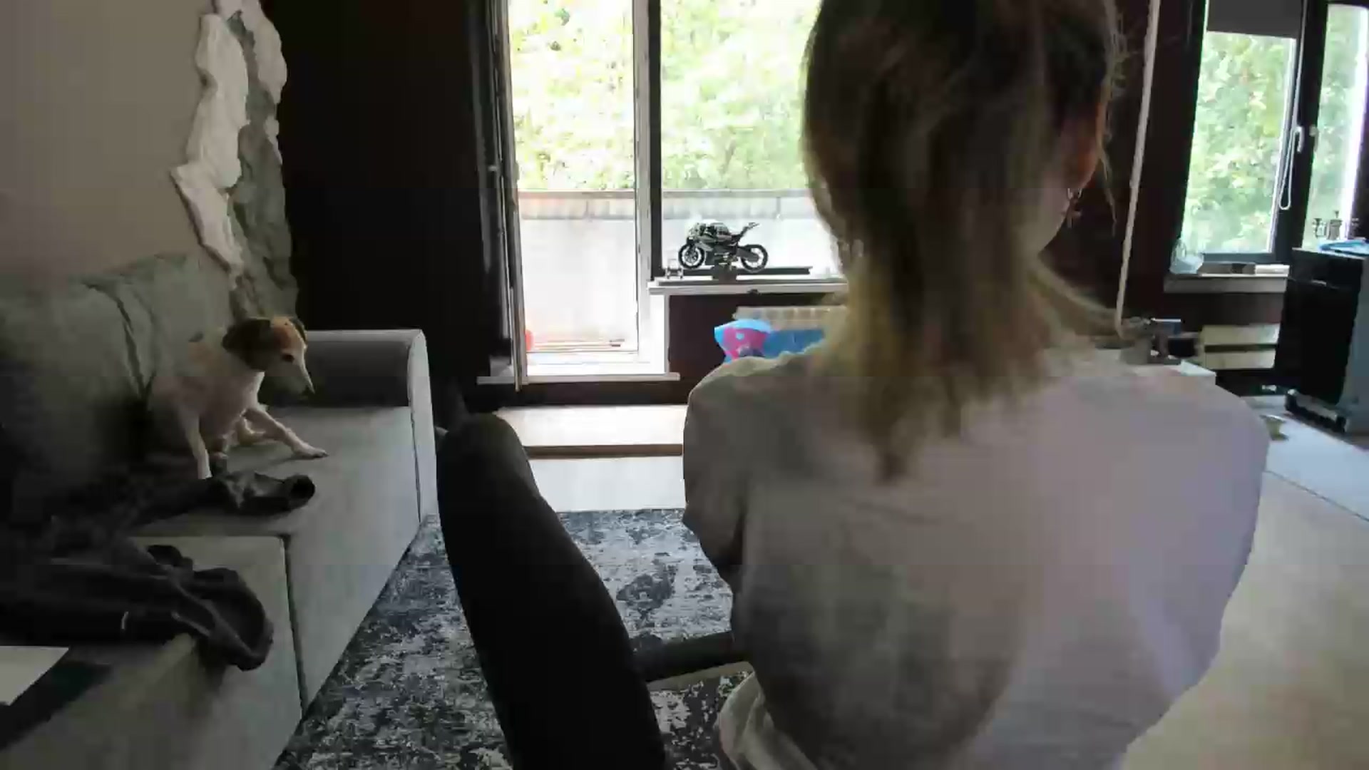 Gallery image thumbnail from Qi_ra's myfreecams stream on, 06/07/2026, 11:59 image 1 of 20