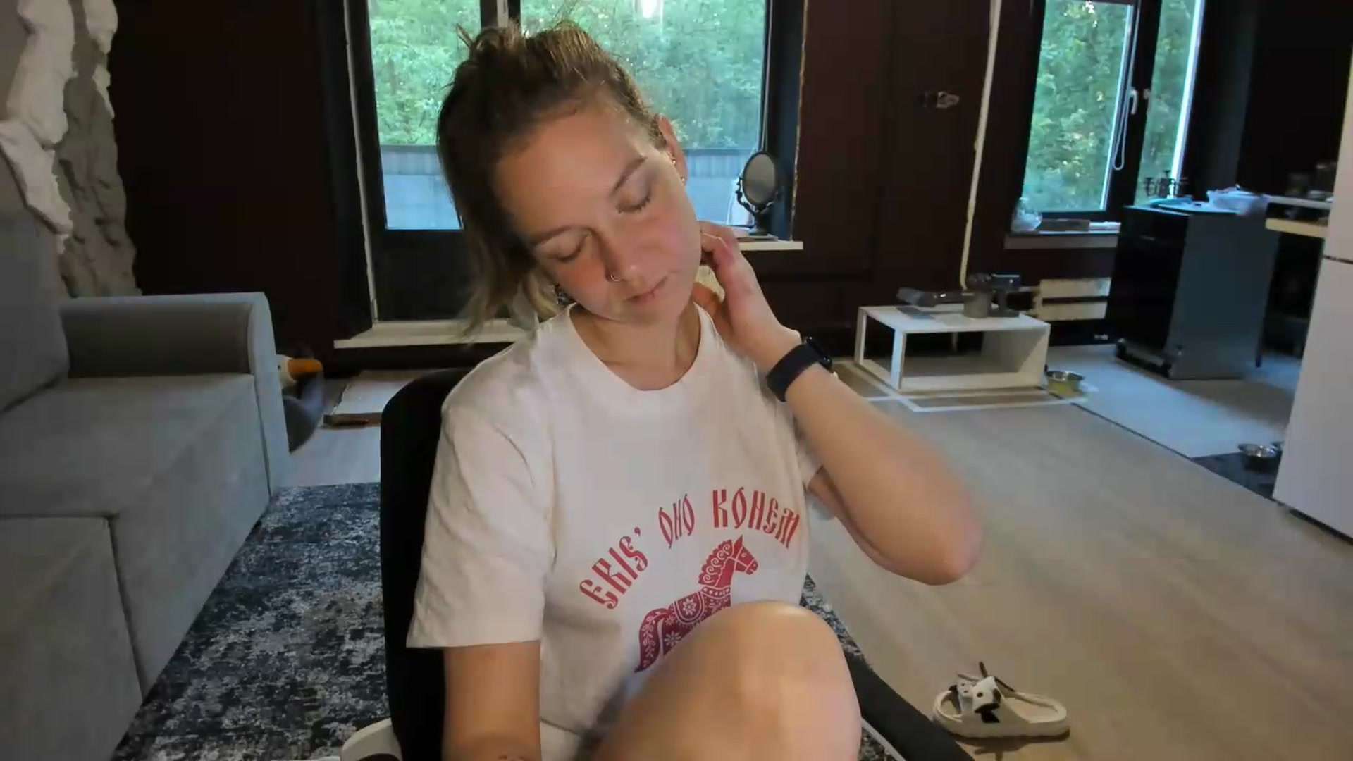 Gallery image thumbnail from Qi_ra's myfreecams stream on, 06/08/2026, 03:24 image 3 of 20