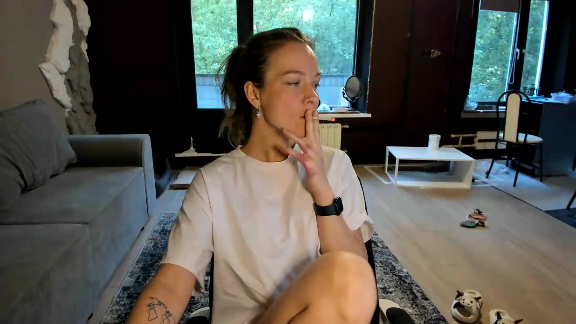 Gallery image thumbnail from Qi_ra's myfreecams stream on, 06/10/2026, 04:21 image 4 of 20