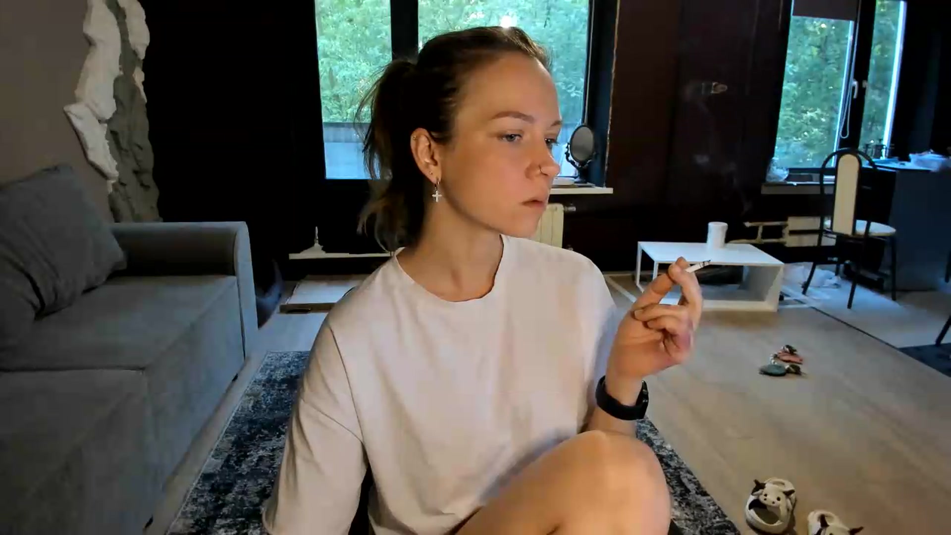 Gallery image thumbnail from Qi_ra's myfreecams stream on, 06/10/2026, 04:21 image 5 of 20