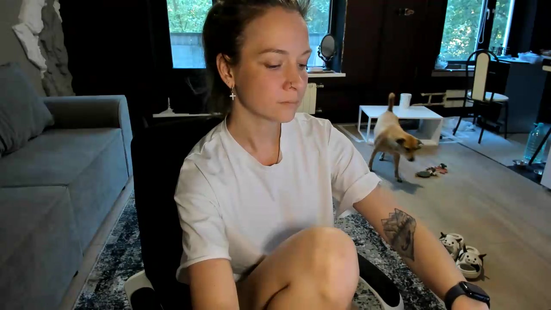Gallery image thumbnail from Qi_ra's myfreecams stream on, 06/10/2026, 05:18 image 9 of 20