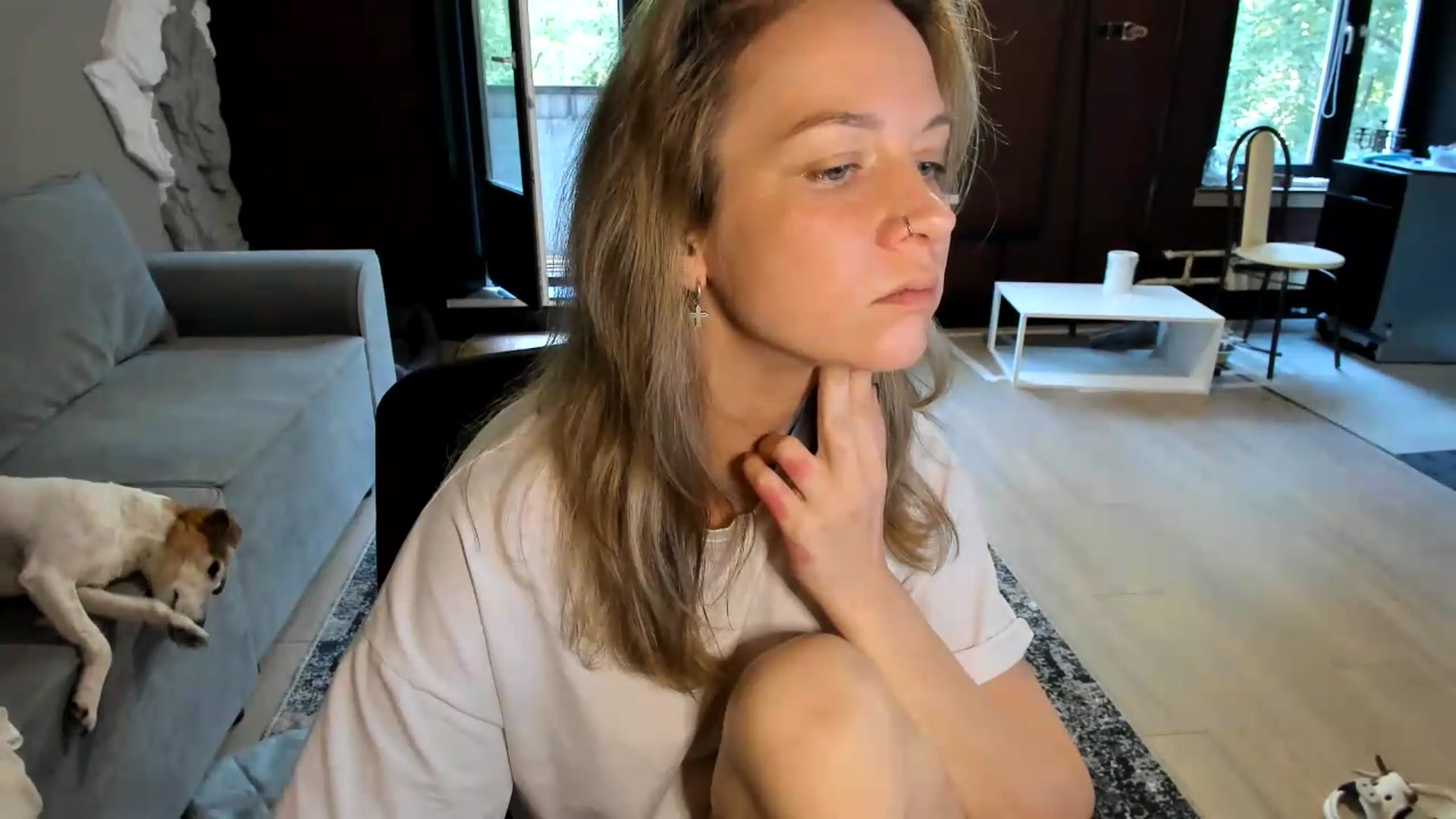 Gallery image thumbnail from Qi_ra's myfreecams stream on, 06/11/2026, 06:53 image 19 of 20