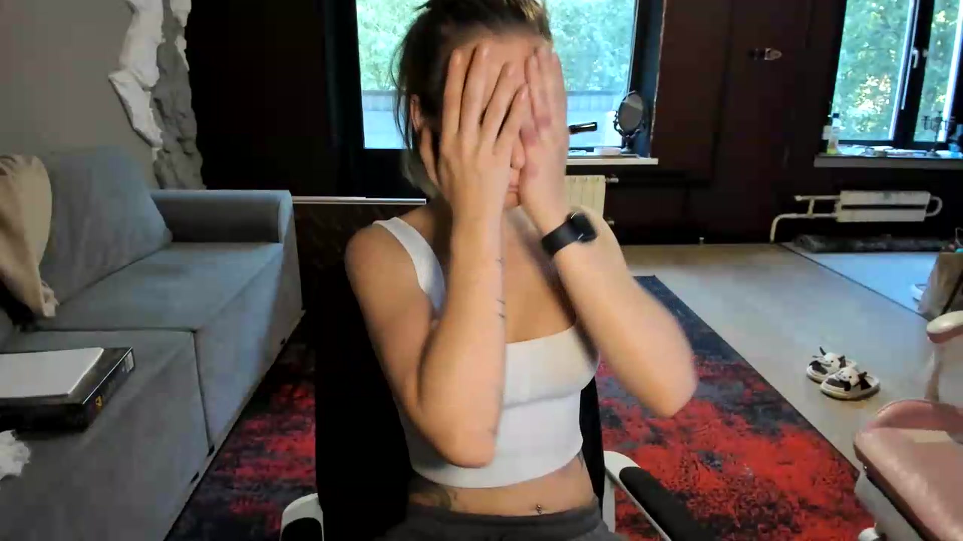 Gallery image thumbnail from Qi_ra's myfreecams stream on, 06/23/2026, 04:54 image 13 of 20