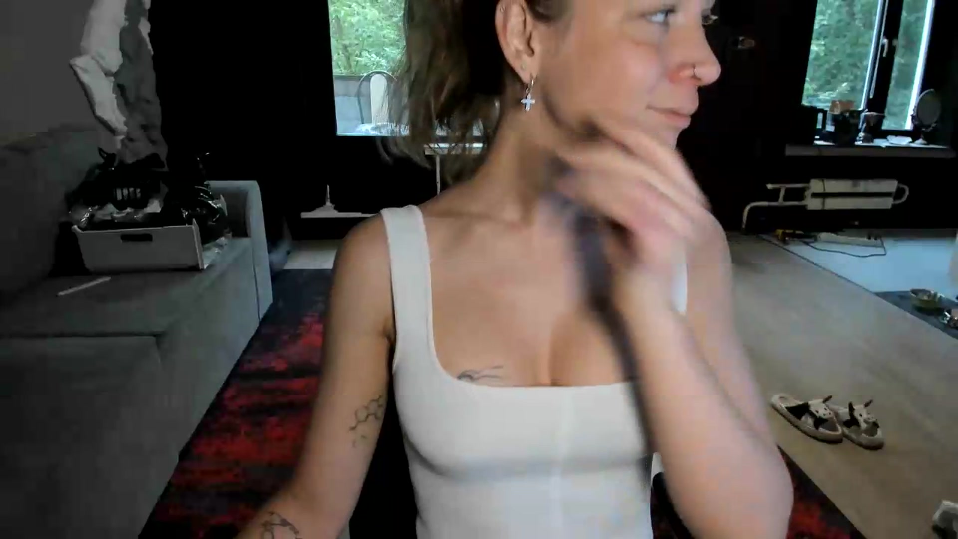 Gallery image thumbnail from Qi_ra's myfreecams stream on, 07/05/2026, 02:46 image 8 of 20
