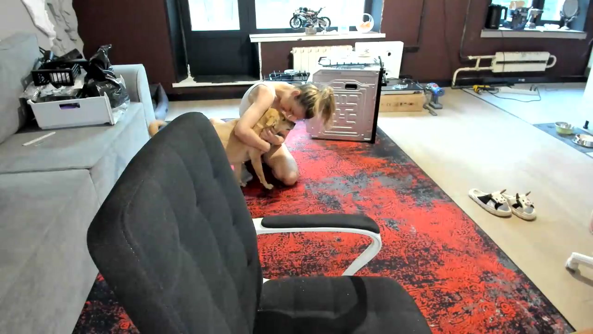 Gallery image thumbnail from Qi_ra's myfreecams stream on, 07/05/2026, 02:58 image 17 of 20