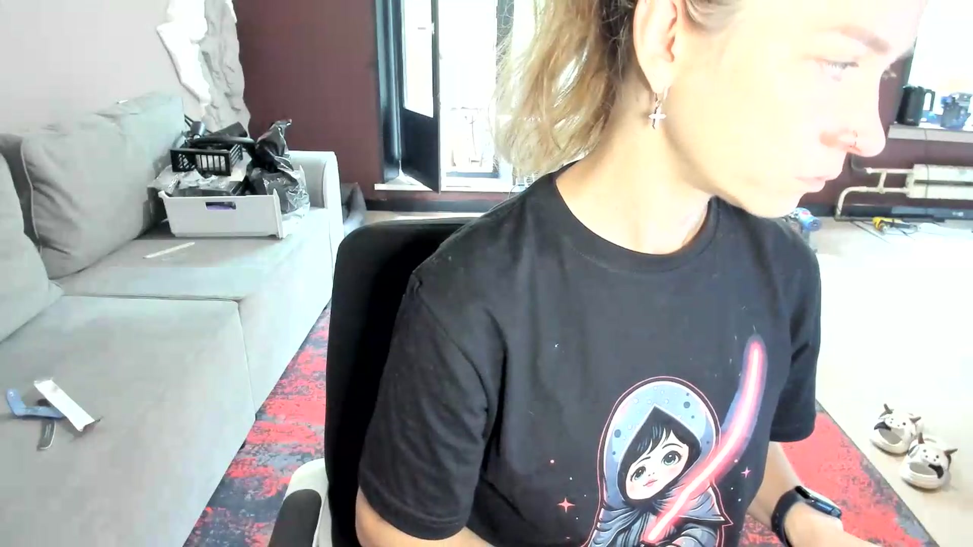 Gallery image thumbnail from Qi_ra's myfreecams stream on, 07/05/2026, 07:34 image 19 of 20