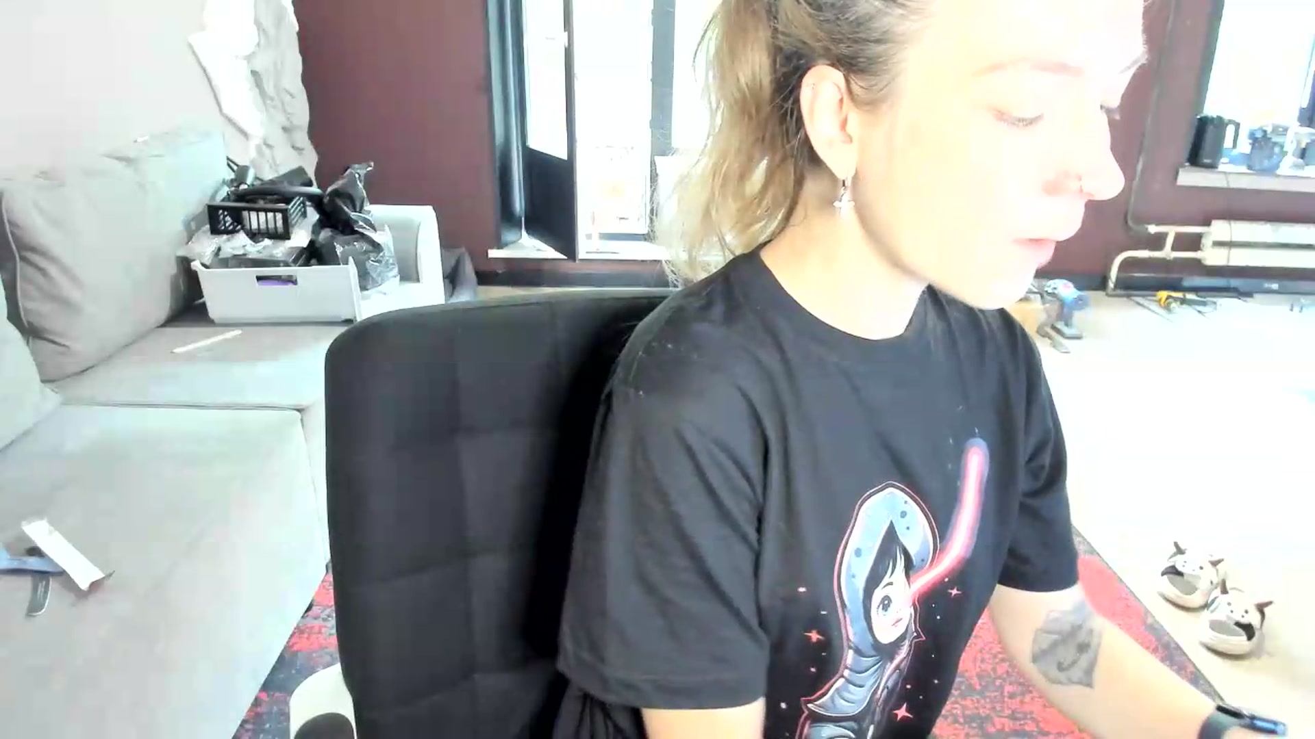 Gallery image thumbnail from Qi_ra's myfreecams stream on, 07/05/2026, 07:34 image 2 of 20