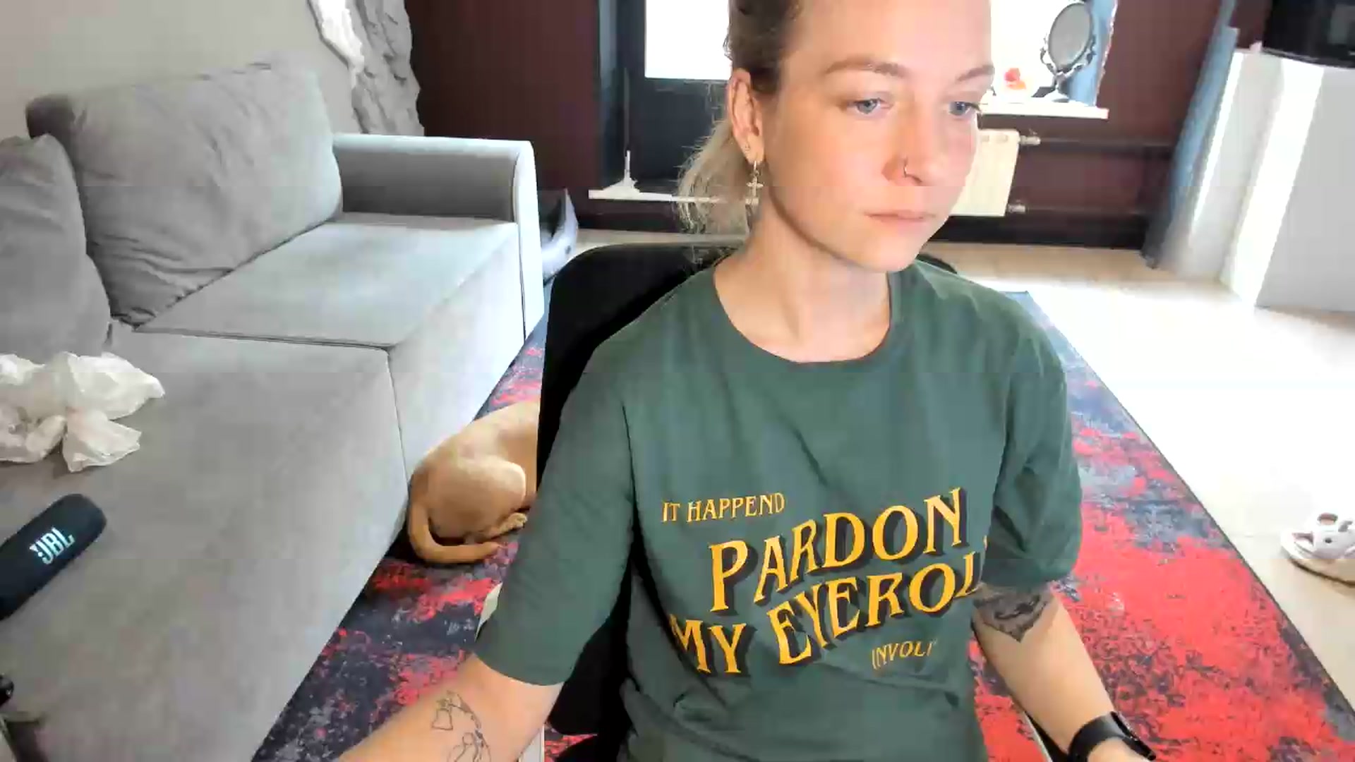 Gallery image thumbnail from Qi_ra's myfreecams stream on, 07/08/2026, 07:05 image 5 of 20