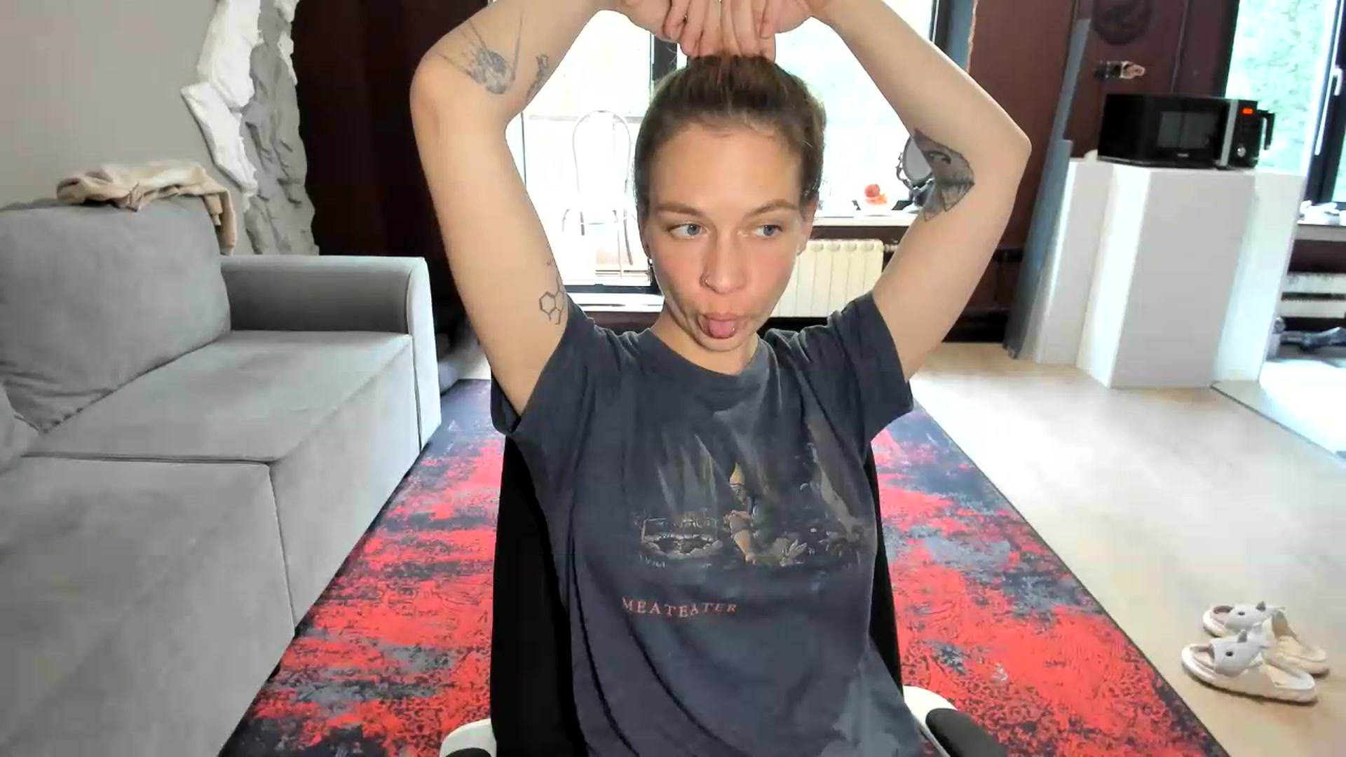 Gallery image thumbnail from Qi_ra's myfreecams stream on, 07/08/2026, 15:13 image 16 of 20