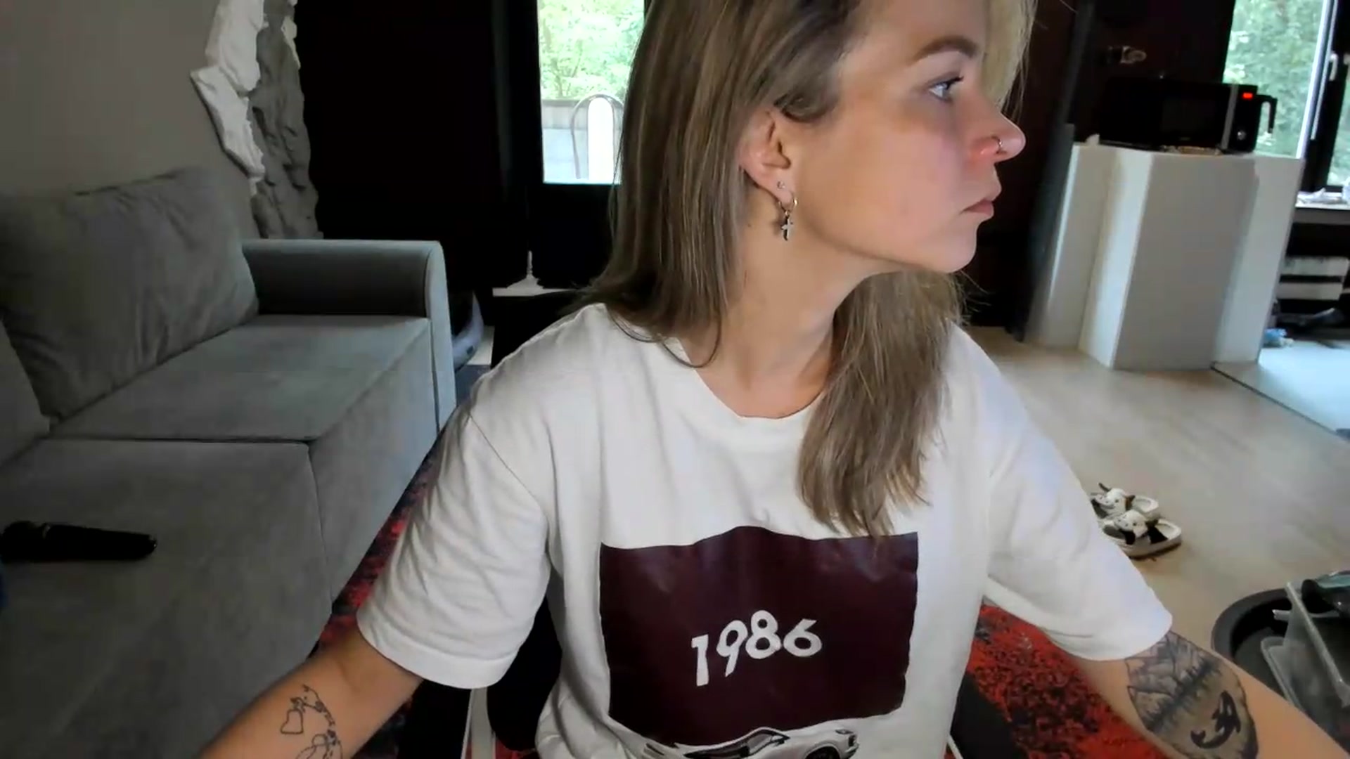 Gallery image thumbnail from Qi_ra's myfreecams stream on, 07/14/2026, 05:03 image 18 of 20