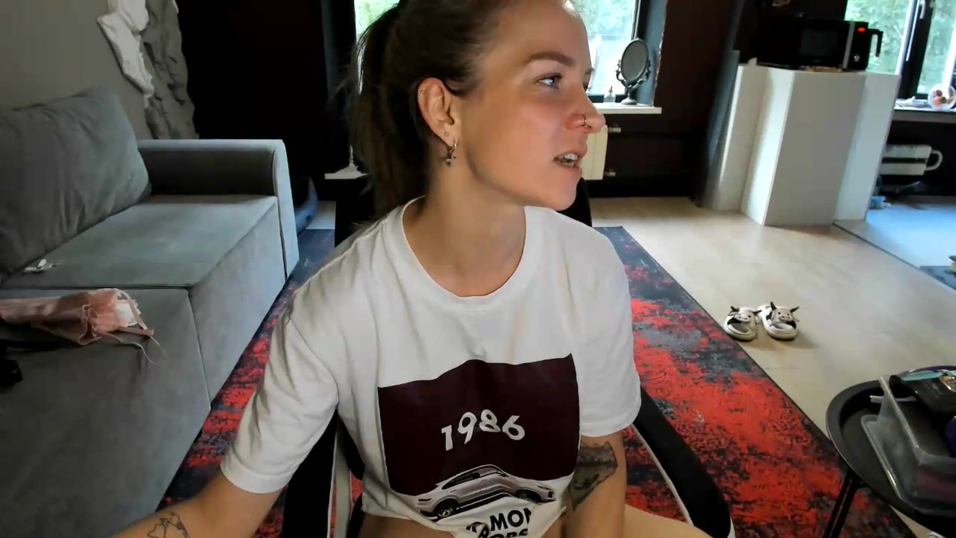 Gallery image thumbnail from Qi_ra's myfreecams stream on, 07/14/2026, 07:26 image 13 of 20