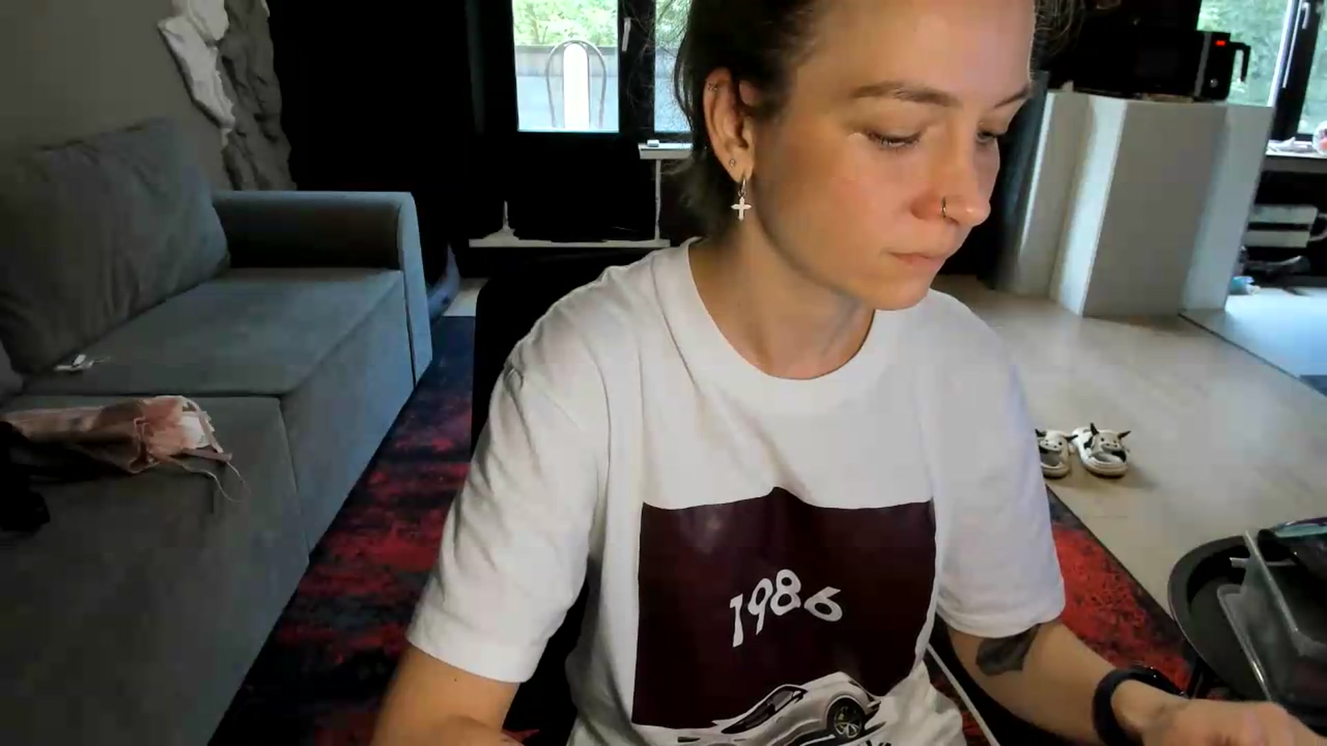 Gallery image thumbnail from Qi_ra's myfreecams stream on, 07/14/2026, 07:26 image 6 of 20