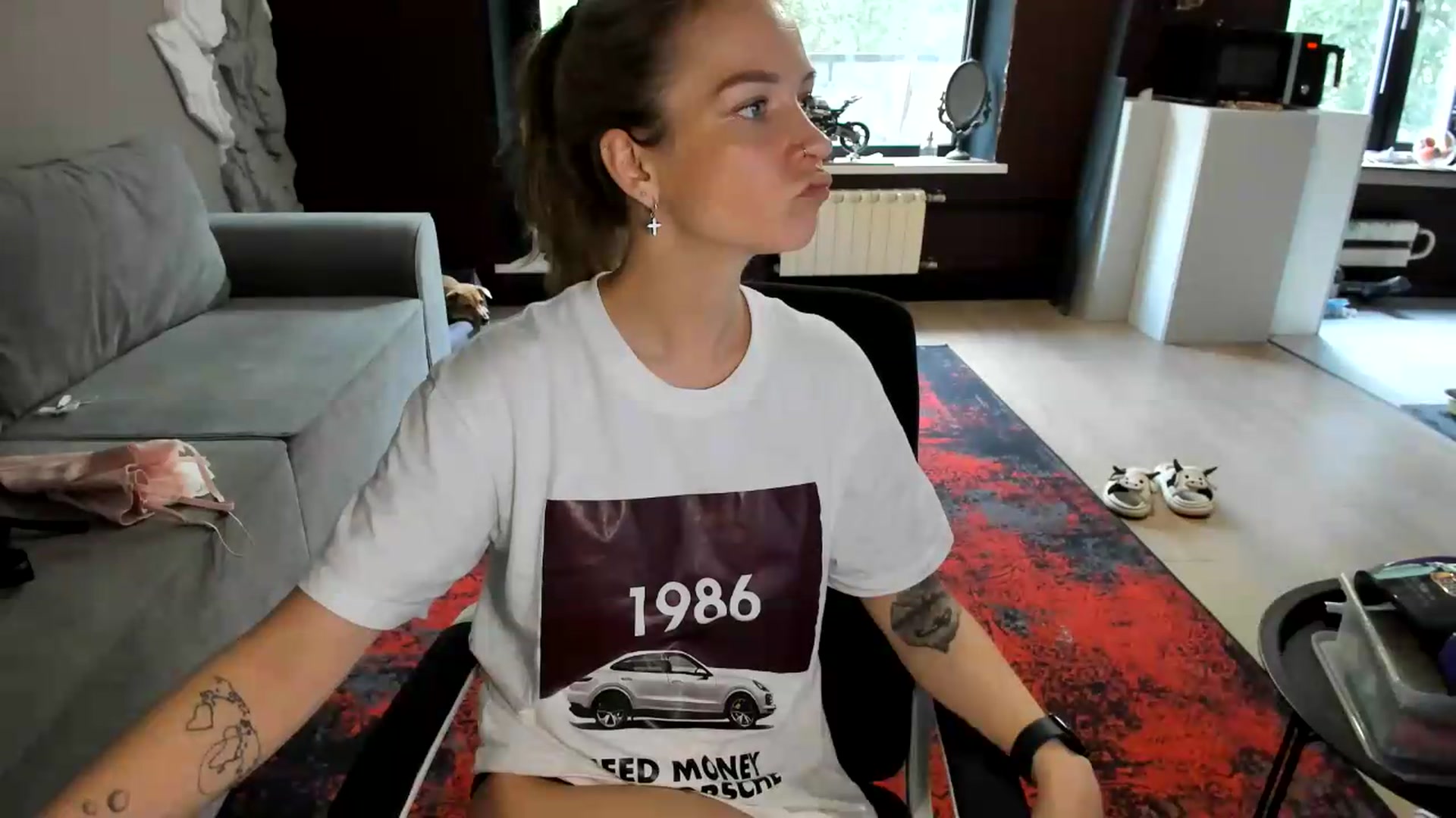 Gallery image thumbnail from Qi_ra's myfreecams stream on, 07/14/2026, 07:26 image 17 of 20