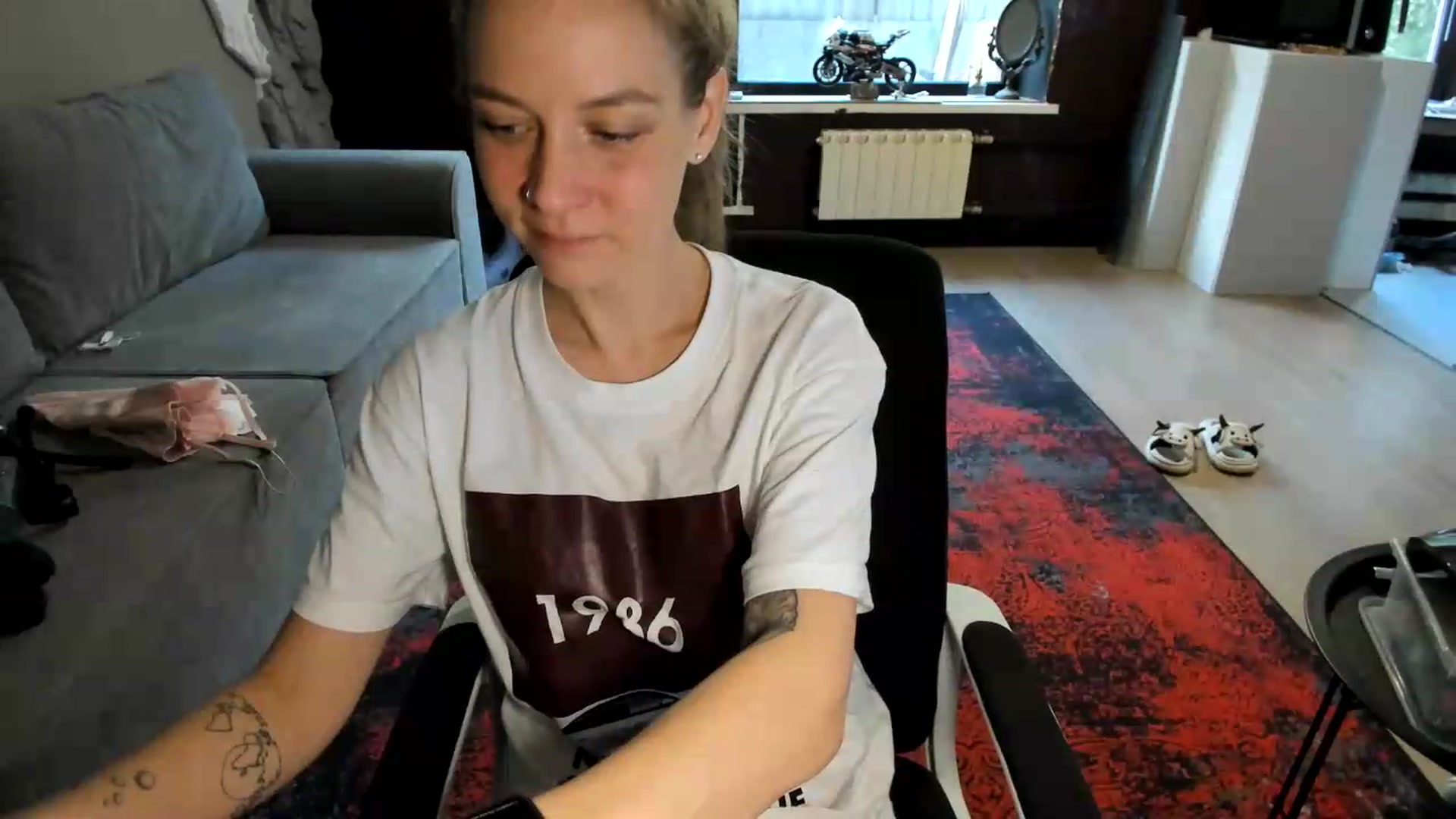 Gallery image thumbnail from Qi_ra's myfreecams stream on, 07/14/2026, 07:26 image 3 of 20