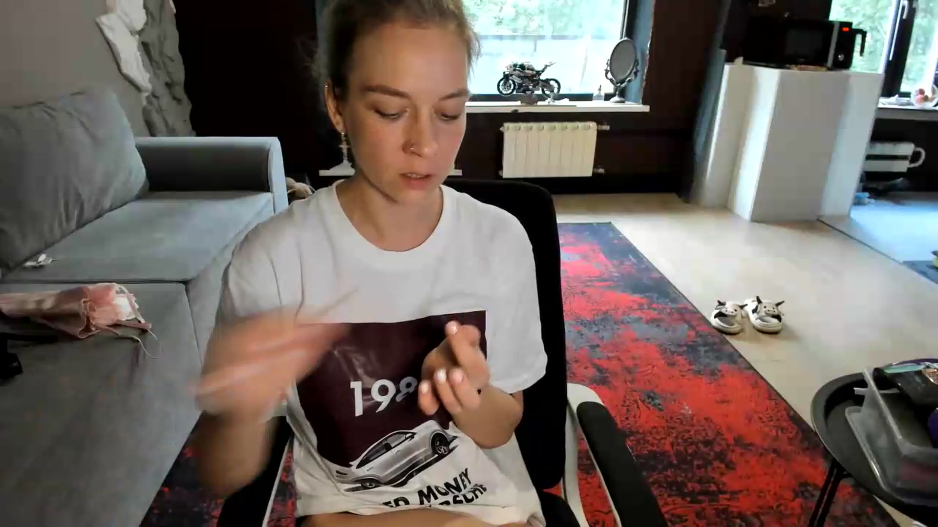 Gallery image thumbnail from Qi_ra's myfreecams stream on, 07/14/2026, 07:26 image 15 of 20