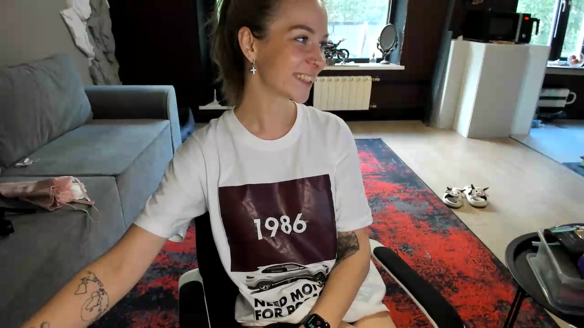 Gallery image thumbnail from Qi_ra's myfreecams stream on, 07/14/2026, 07:26 image 10 of 20
