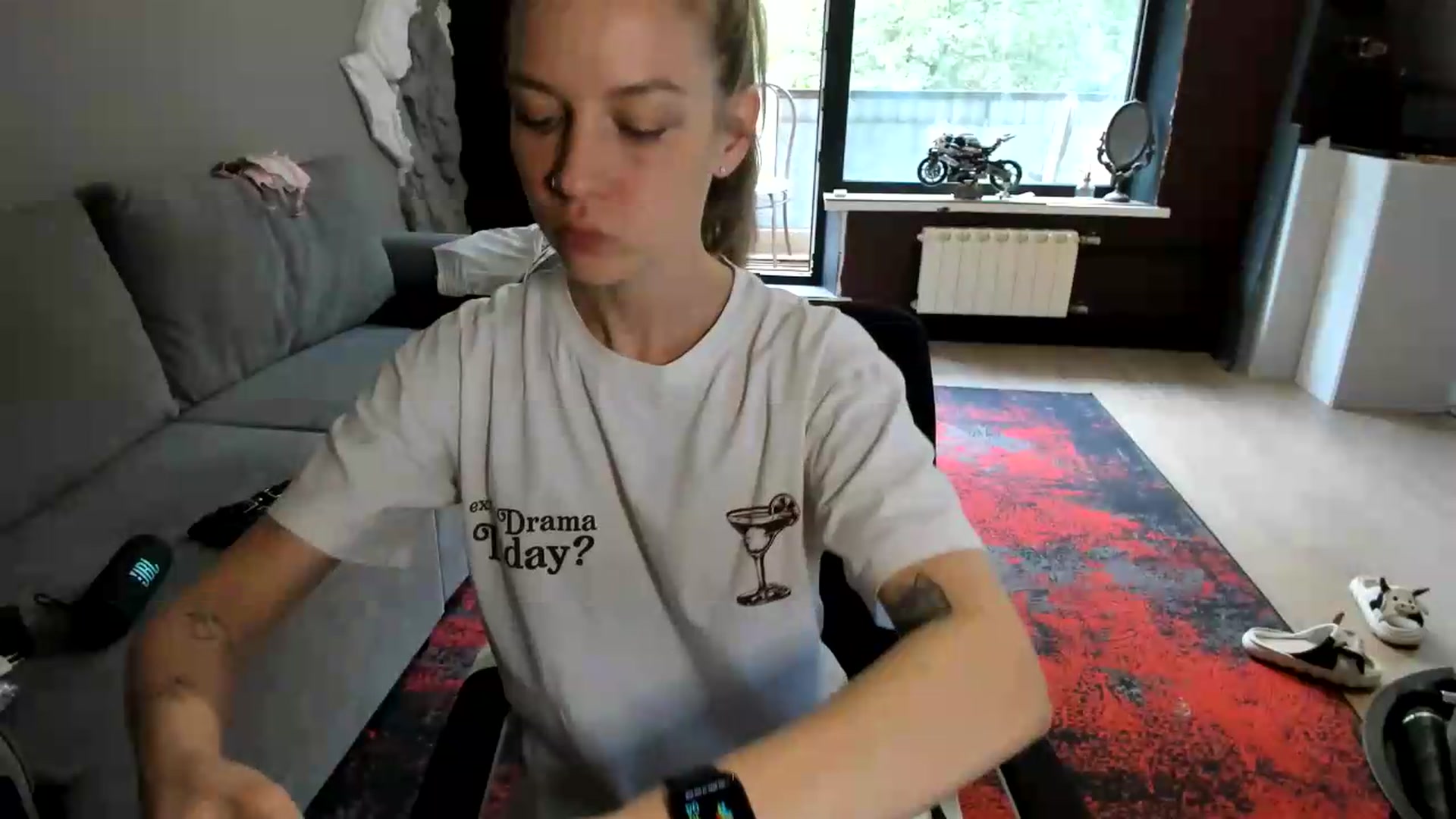 Gallery image thumbnail from Qi_ra's myfreecams stream on, 07/15/2026, 07:36 image 13 of 20
