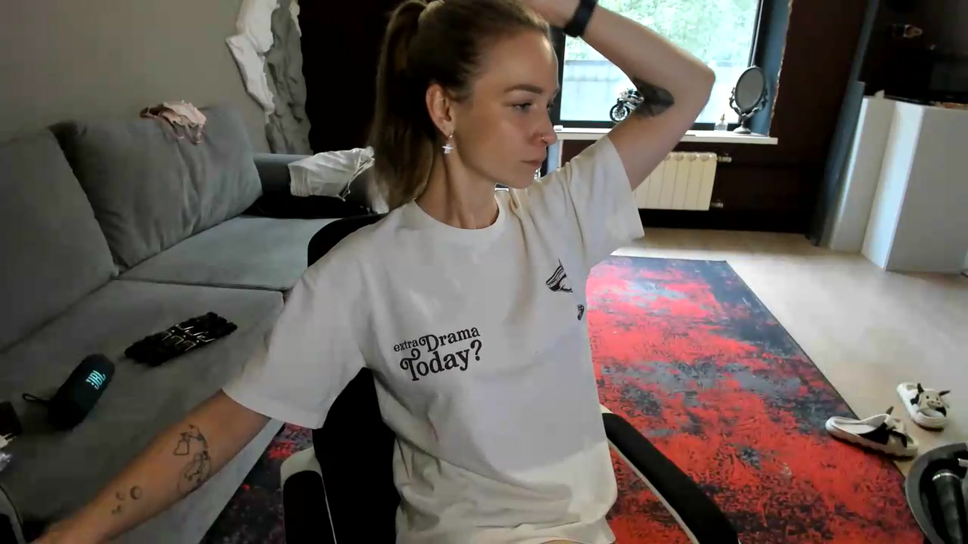 Gallery image thumbnail from Qi_ra's myfreecams stream on, 07/15/2026, 07:36 image 5 of 20