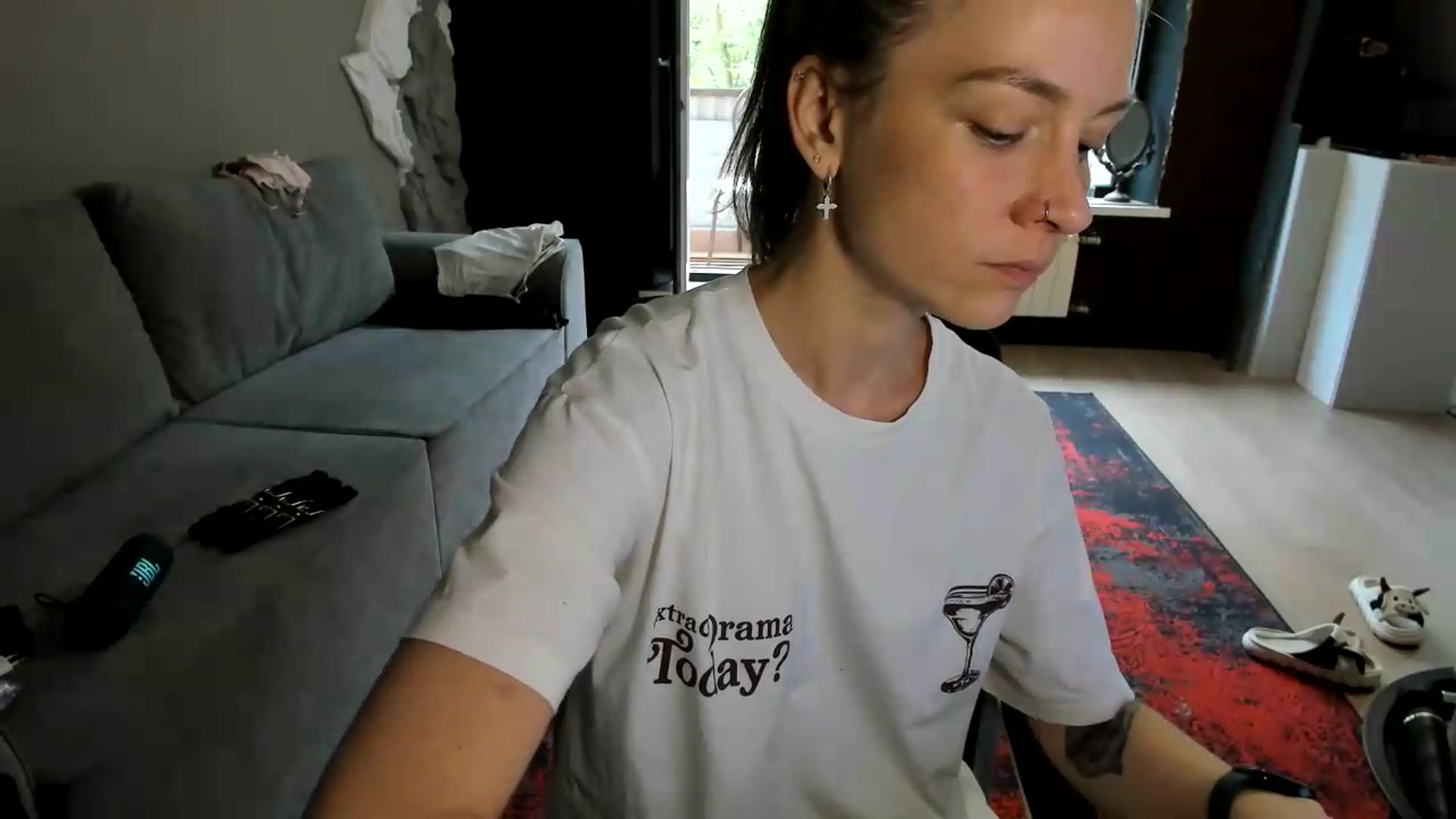 Gallery image thumbnail from Qi_ra's myfreecams stream on, 07/15/2026, 07:36 image 7 of 20
