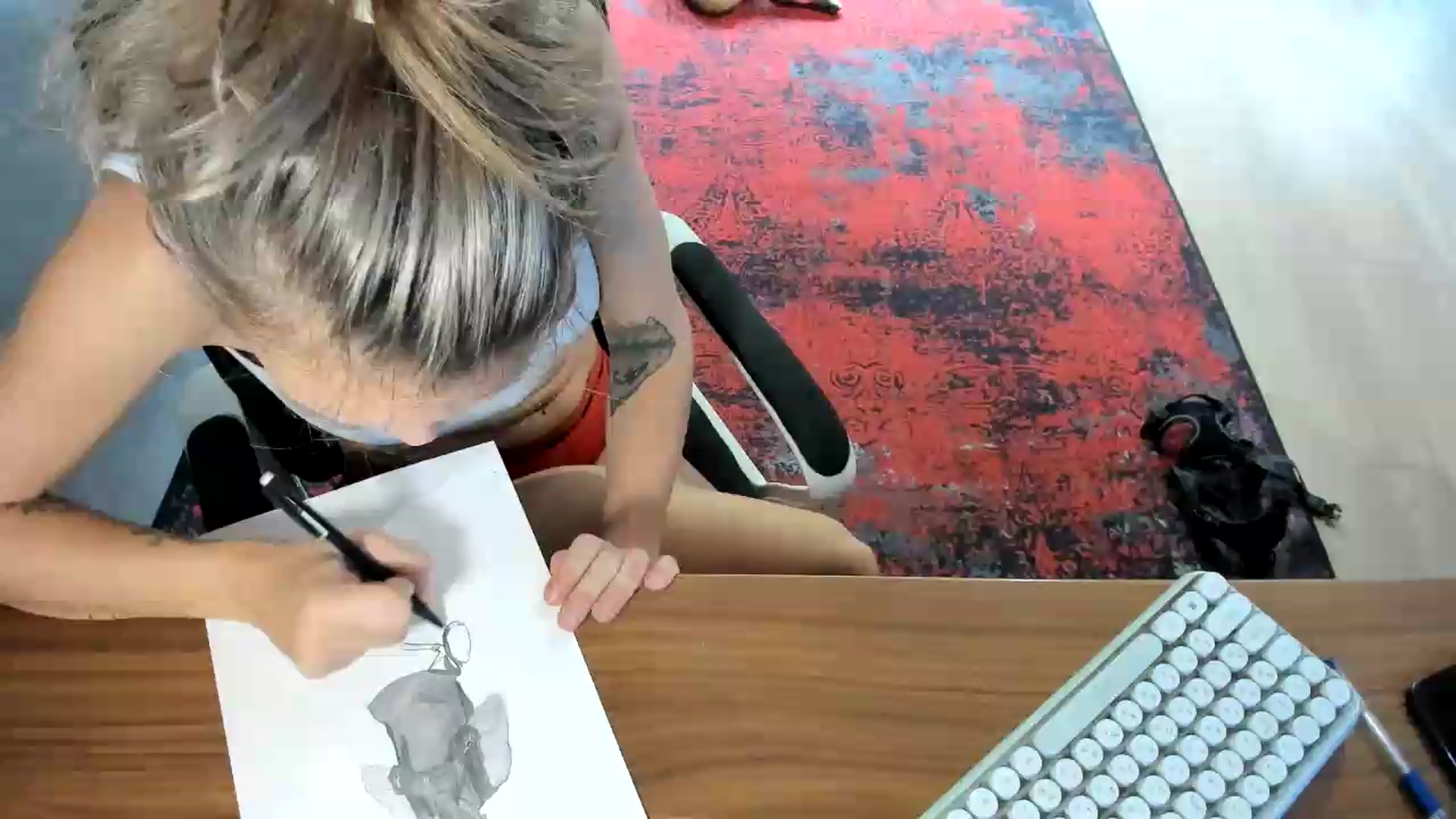 Gallery image thumbnail from Qi_ra's myfreecams stream on, 08/31/2026, 11:33 image 20 of 20