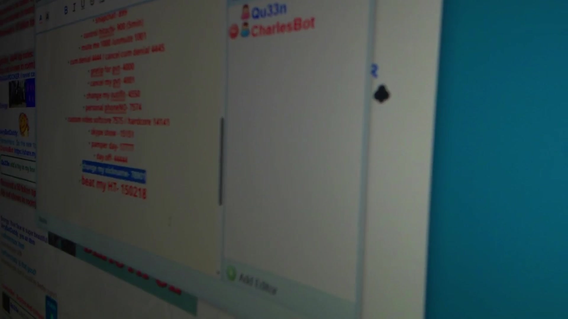 Gallery image thumbnail from Qu33n's myfreecams stream on, 01/17/2026, 21:22 image 16 of 20