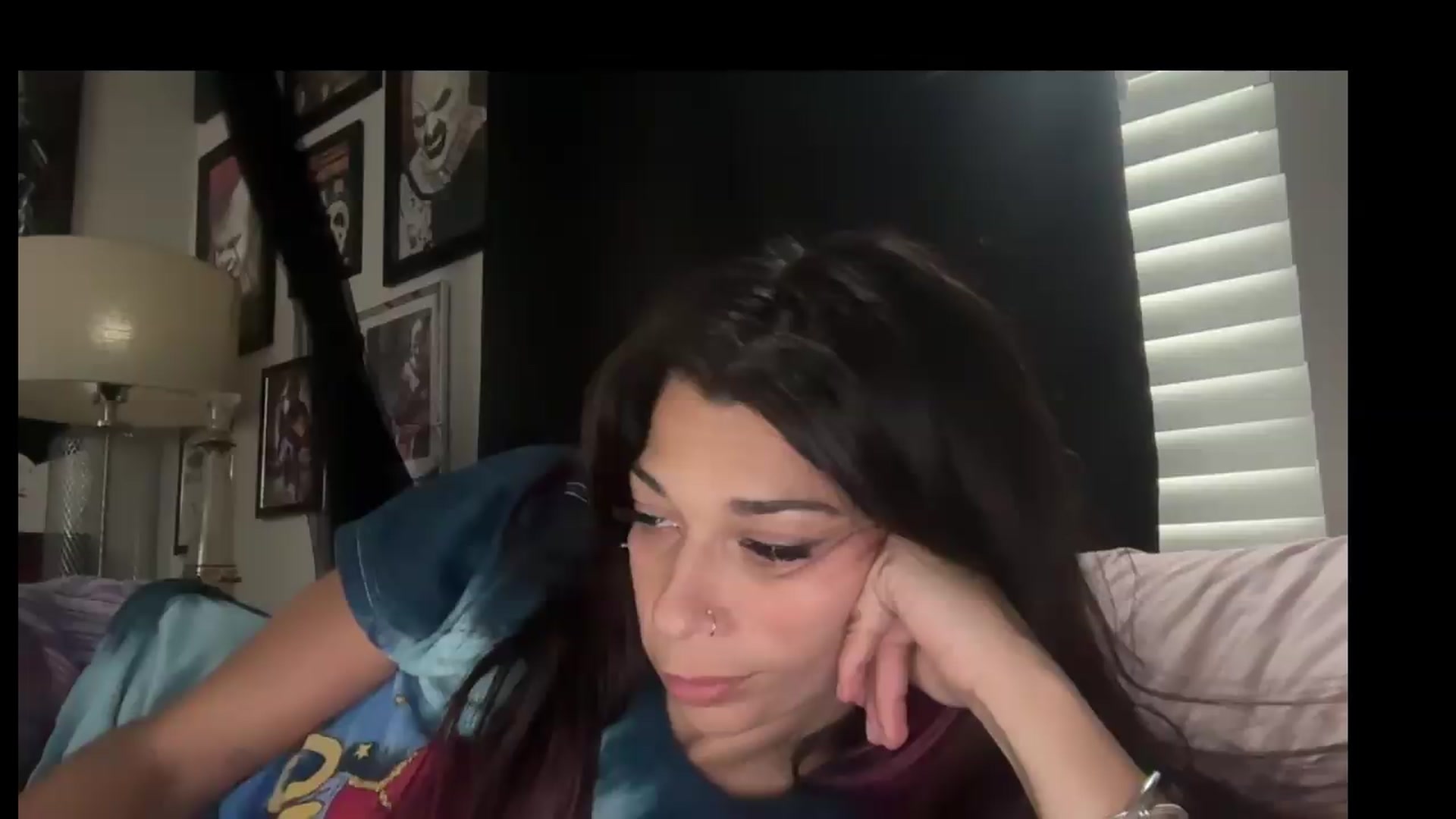 Gallery image thumbnail from Qu33nPrincess's myfreecams stream on, 08/24/2026, 23:32 image 2 of 20