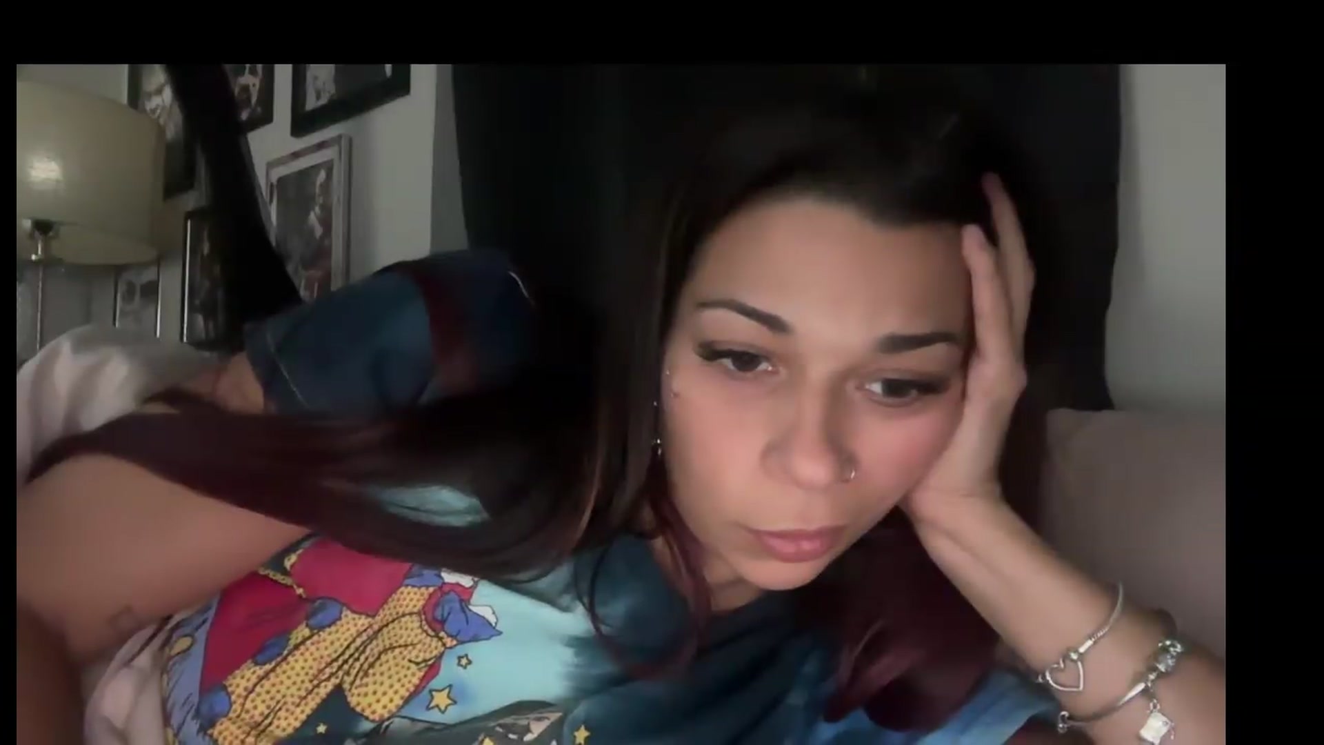 Gallery image thumbnail from Qu33nPrincess's myfreecams stream on, 08/25/2026, 24:27 image 8 of 20