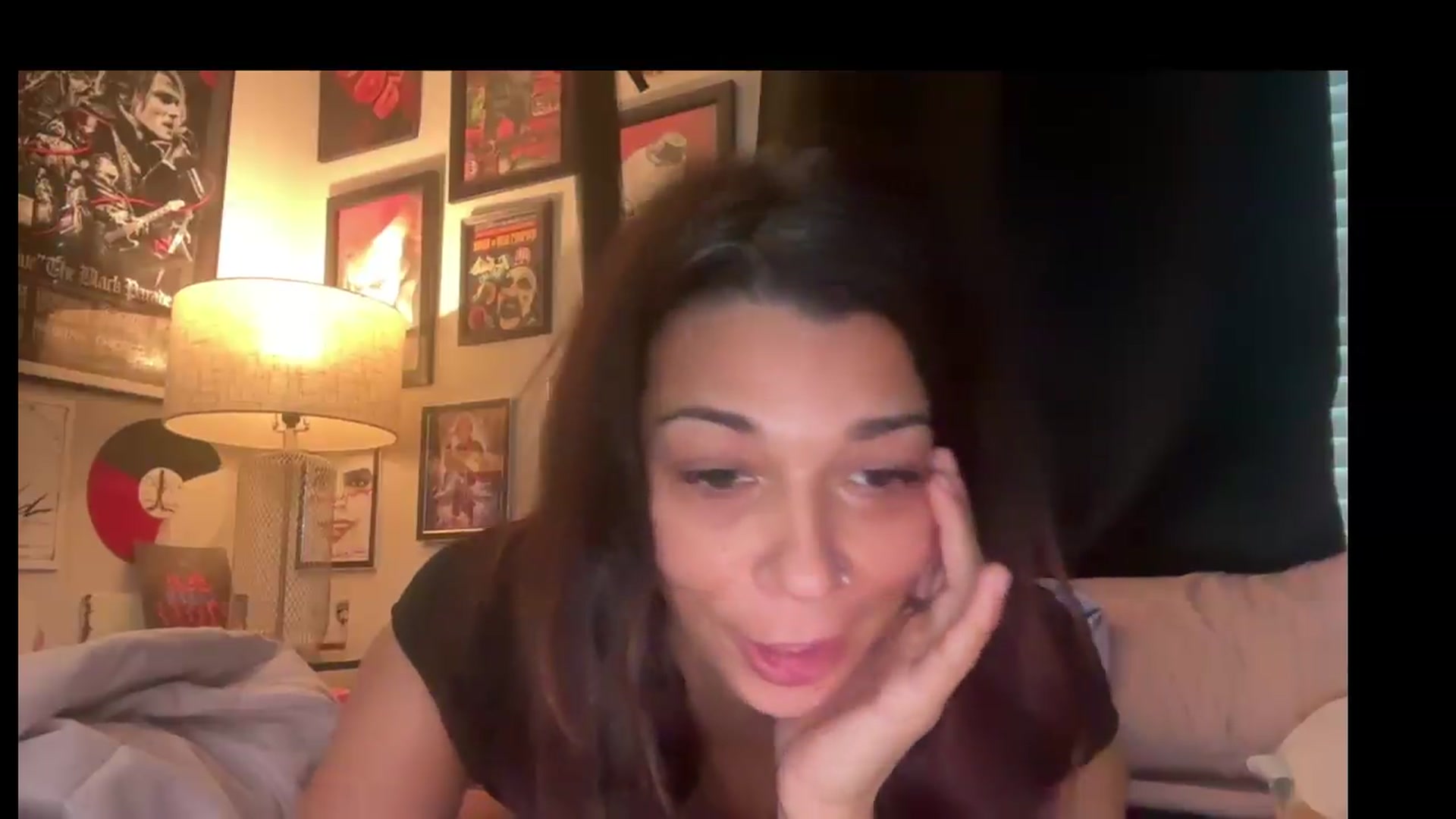 Gallery image thumbnail from Qu33nPrincess's myfreecams stream on, 08/26/2026, 21:40 image 15 of 20