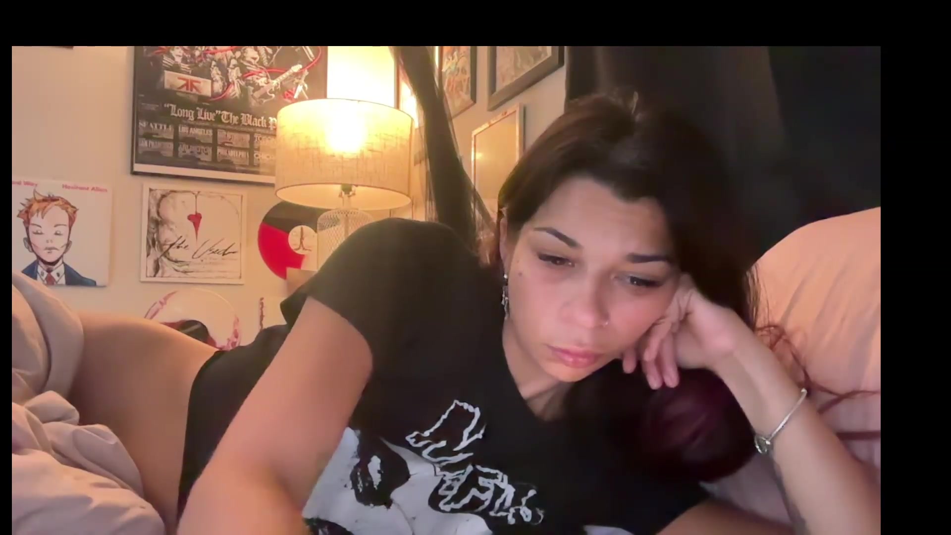 Gallery image thumbnail from Qu33nPrincess's myfreecams stream on, 08/27/2026, 10:13 image 12 of 20