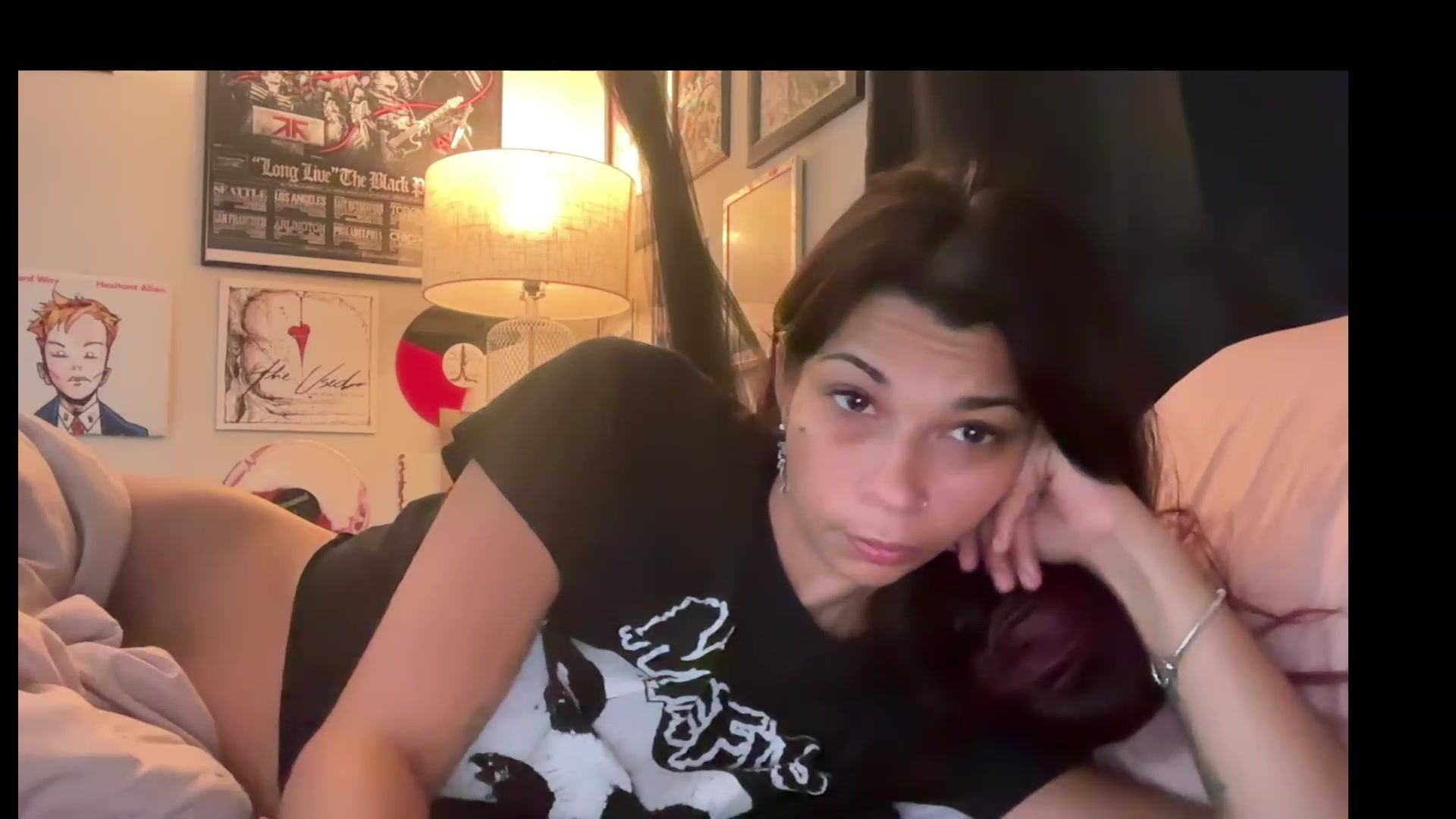 Gallery image thumbnail from Qu33nPrincess's myfreecams stream on, 08/27/2026, 10:13 image 13 of 20