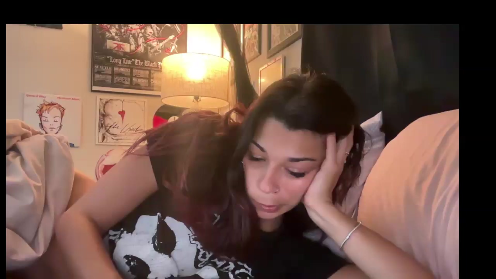 Gallery image thumbnail from Qu33nPrincess's myfreecams stream on, 08/27/2026, 10:13 image 4 of 20