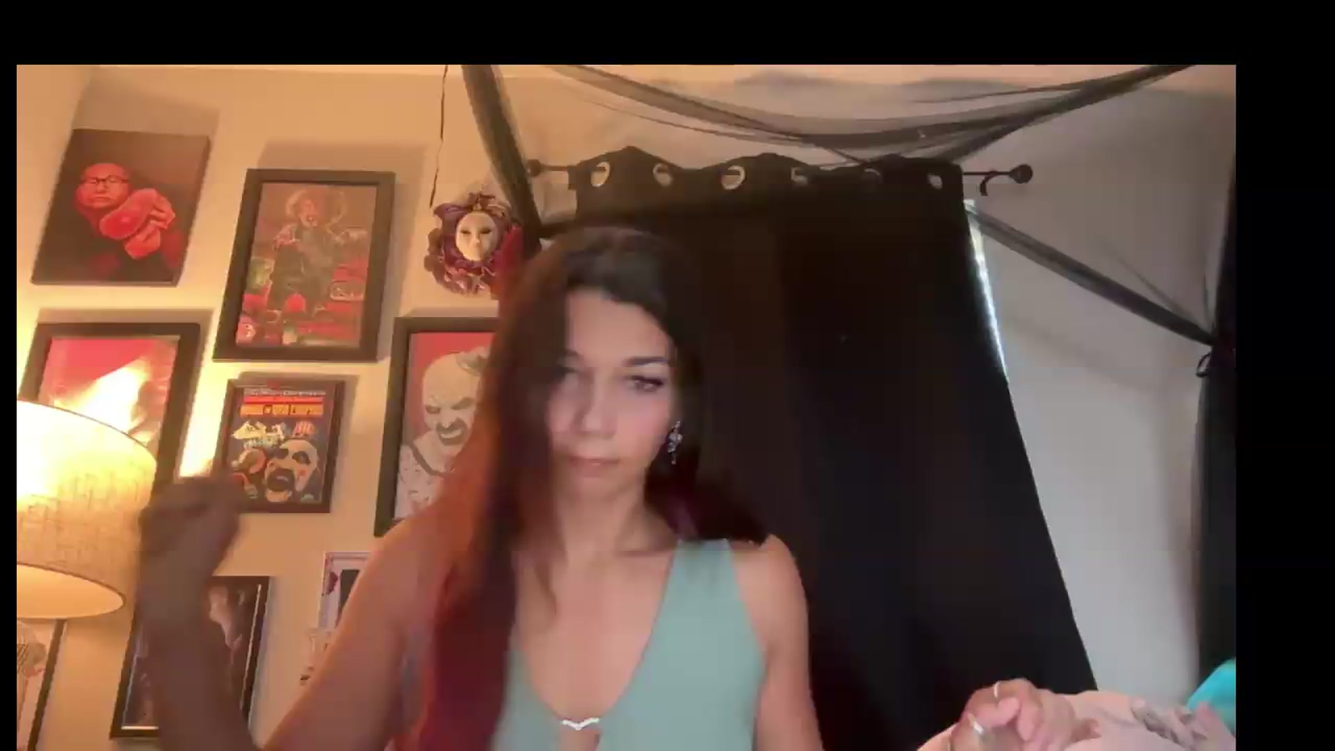 Gallery image thumbnail from Qu33nPrincess's myfreecams stream on, 08/27/2026, 15:23 image 5 of 20