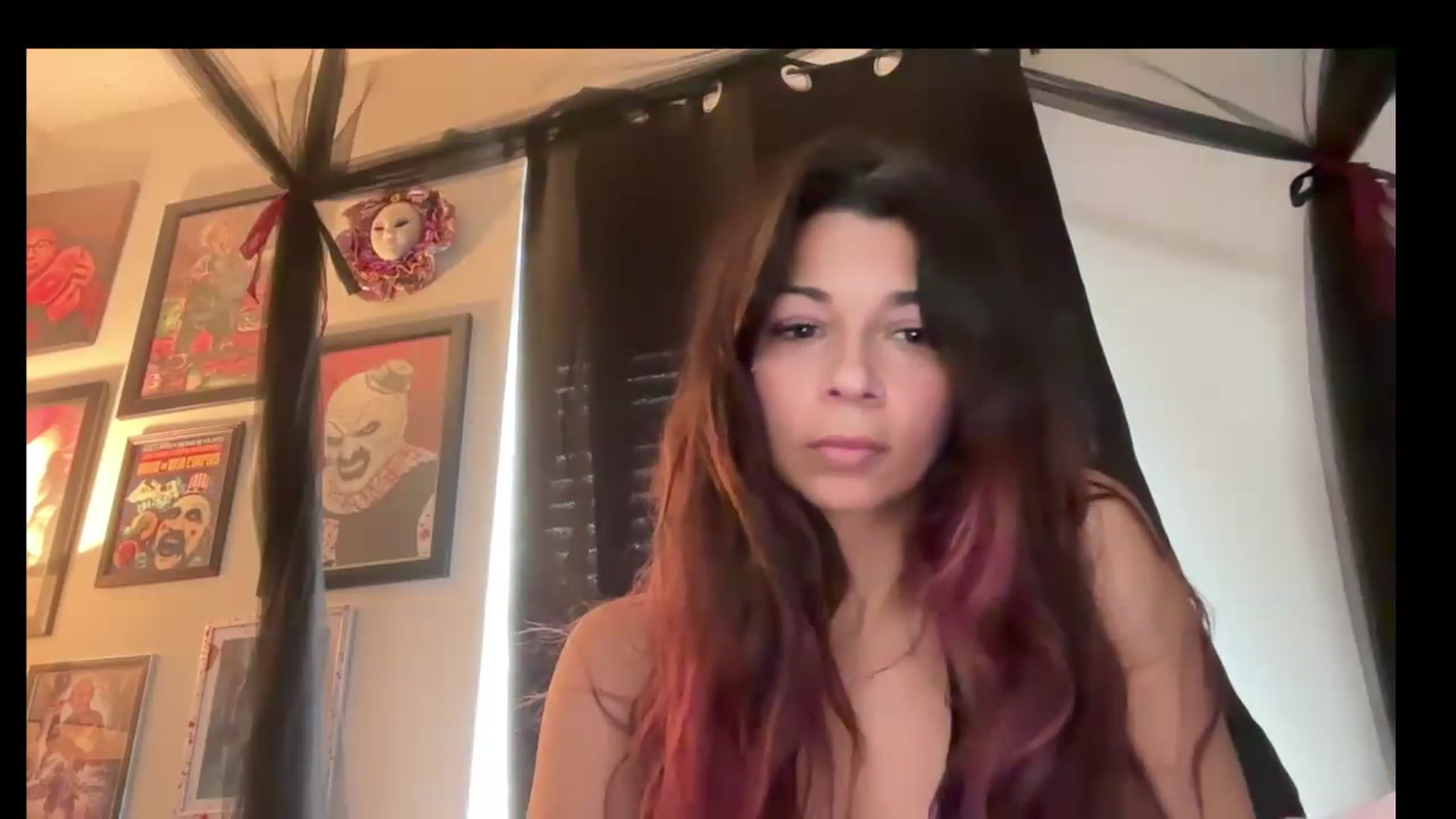 Gallery image thumbnail from Qu33nPrincess's myfreecams stream on, 08/30/2026, 17:16 image 11 of 20