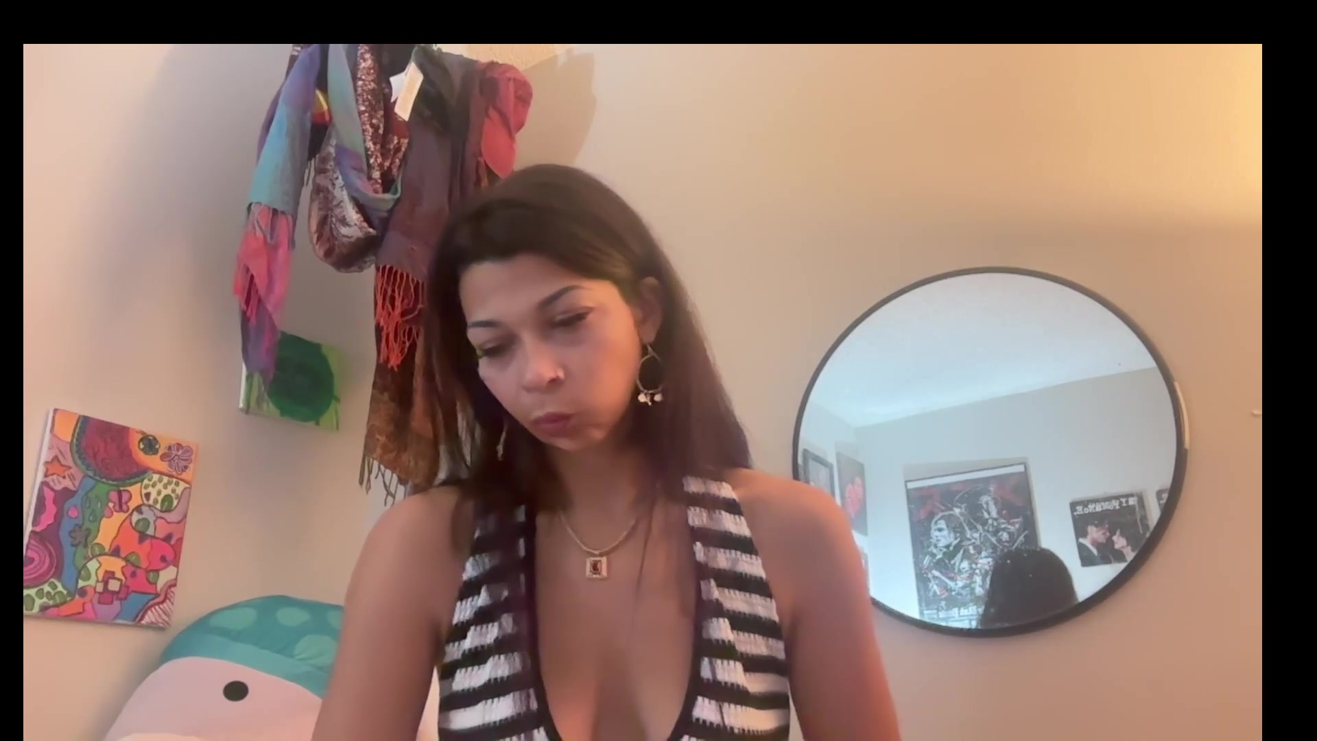 Gallery image thumbnail from Qu33nPrincess's myfreecams stream on, 09/11/2026, 01:24 image 20 of 20