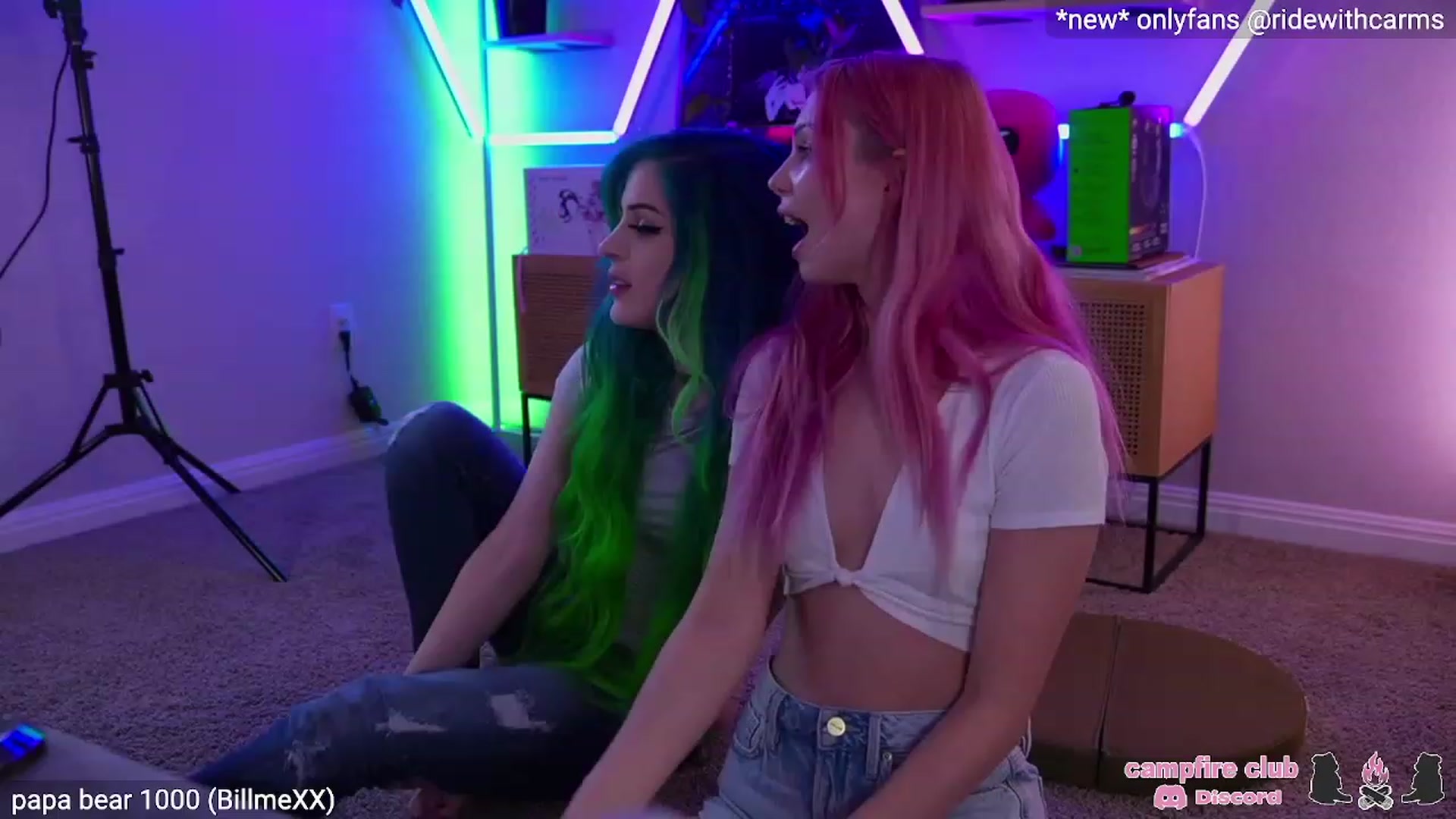 Gallery image thumbnail from Queef_Charles's myfreecams stream on, 04/20/2023, 05:48 image 6 of 20