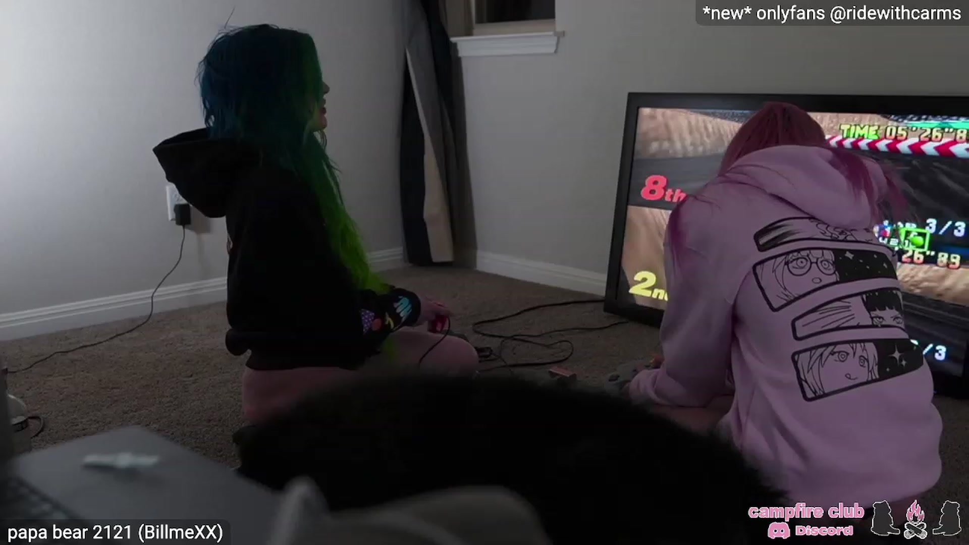 Gallery image thumbnail from Queef_Charles's myfreecams stream on, 04/21/2023, 07:16 image 11 of 20