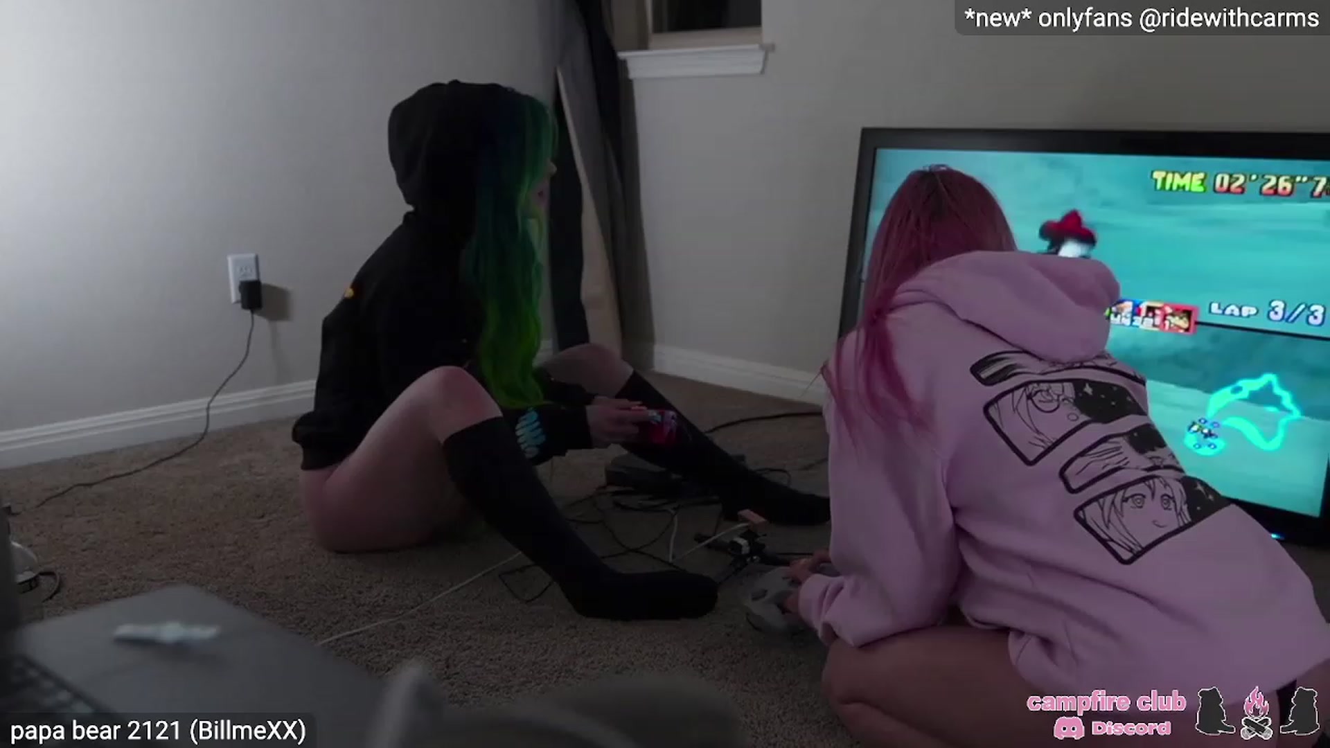 Gallery image thumbnail from Queef_Charles's myfreecams stream on, 04/21/2023, 07:16 image 14 of 20
