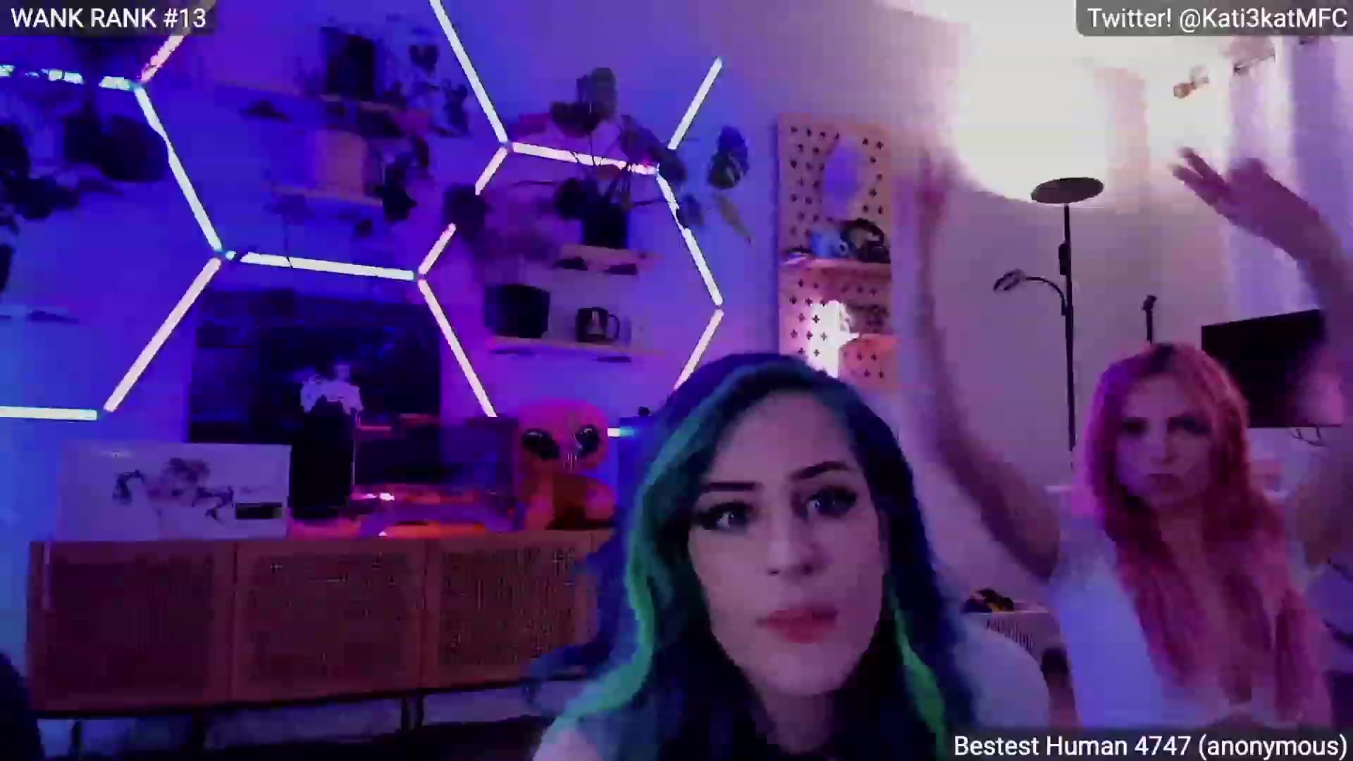 Gallery image thumbnail from Queef_Latifa's myfreecams stream on, 04/20/2023, 07:04 image 3 of 20
