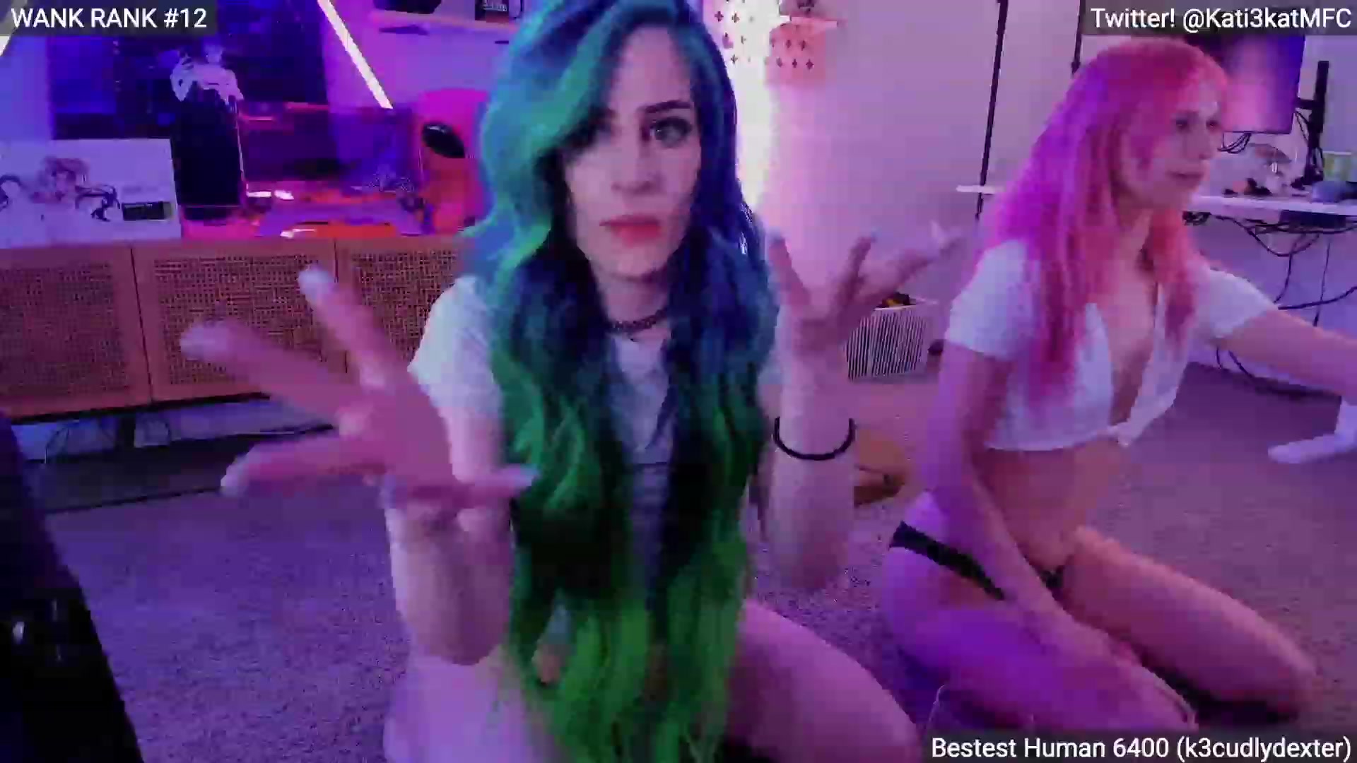 Gallery image thumbnail from Queef_Latifa's myfreecams stream on, 04/20/2023, 07:04 image 15 of 20