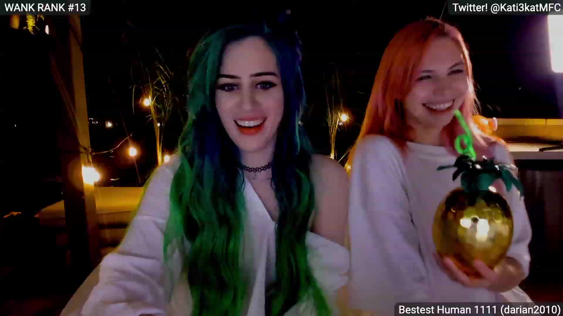 Gallery image thumbnail from Queef_Latifa's myfreecams stream on, 04/21/2023, 03:43 image 5 of 20