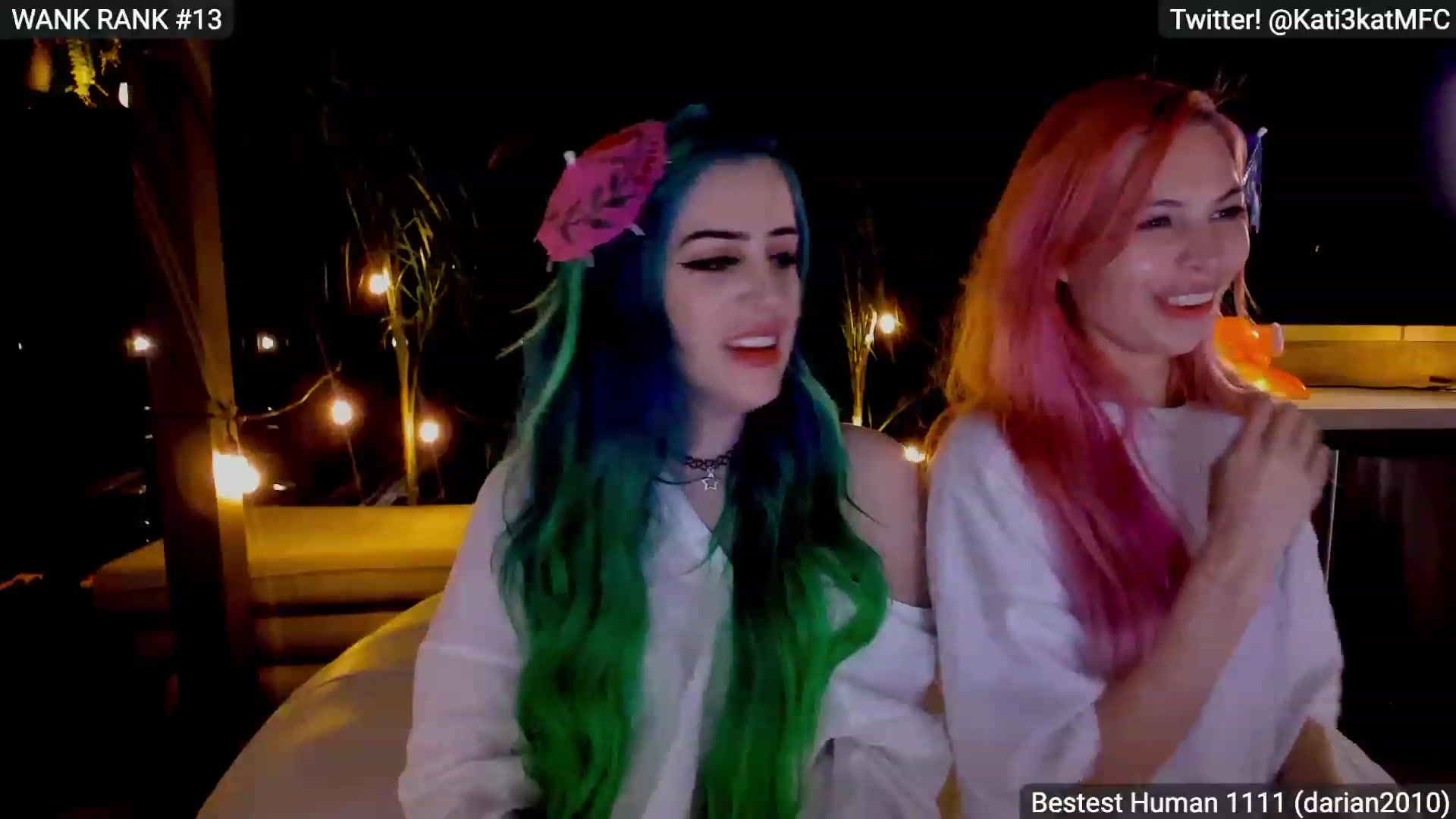 Gallery image thumbnail from Queef_Latifa's myfreecams stream on, 04/21/2023, 03:43 image 10 of 20