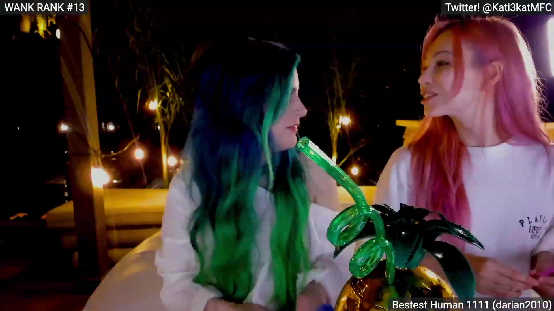 Gallery image thumbnail from Queef_Latifa's myfreecams stream on, 04/21/2023, 03:43 image 2 of 20