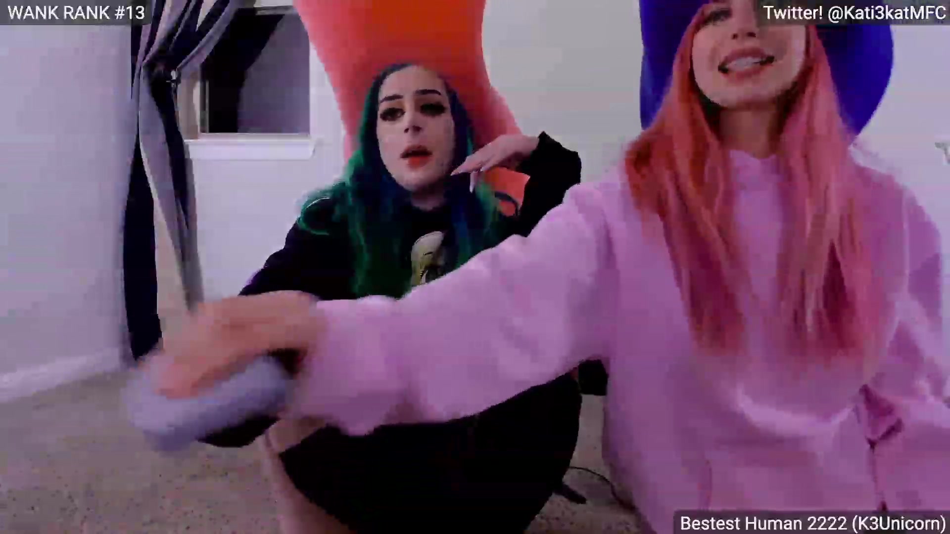 Gallery image thumbnail from Queef_Latifa's myfreecams stream on, 04/21/2023, 07:44 image 18 of 20