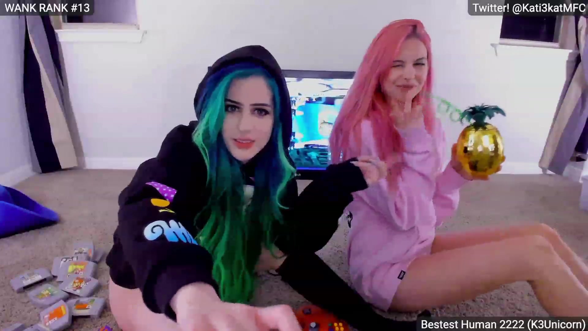 Gallery image thumbnail from Queef_Latifa's myfreecams stream on, 04/21/2023, 07:44 image 20 of 20