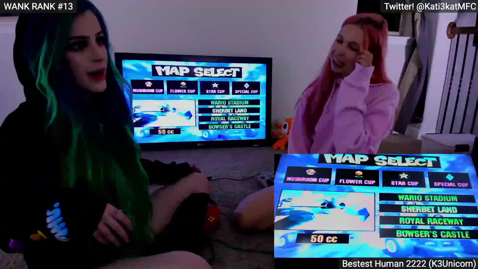 Gallery image thumbnail from Queef_Latifa's myfreecams stream on, 04/21/2023, 07:44 image 9 of 20