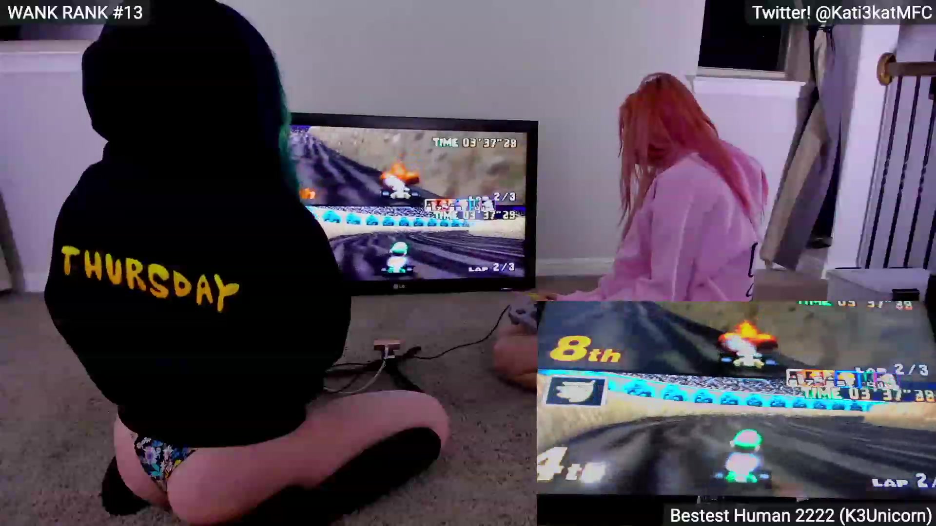 Gallery image thumbnail from Queef_Latifa's myfreecams stream on, 04/21/2023, 07:44 image 10 of 20
